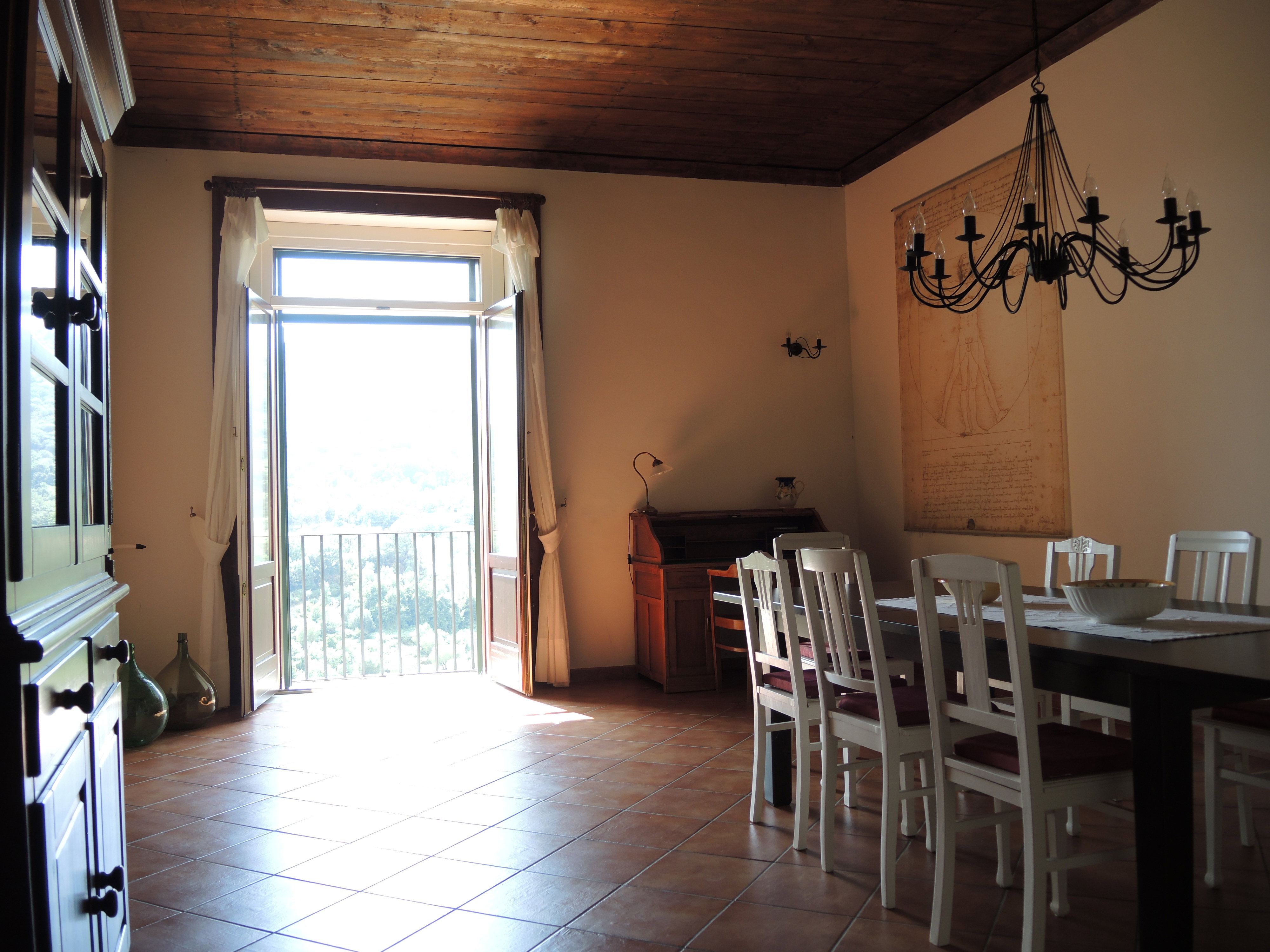 Nature house in Vibonati