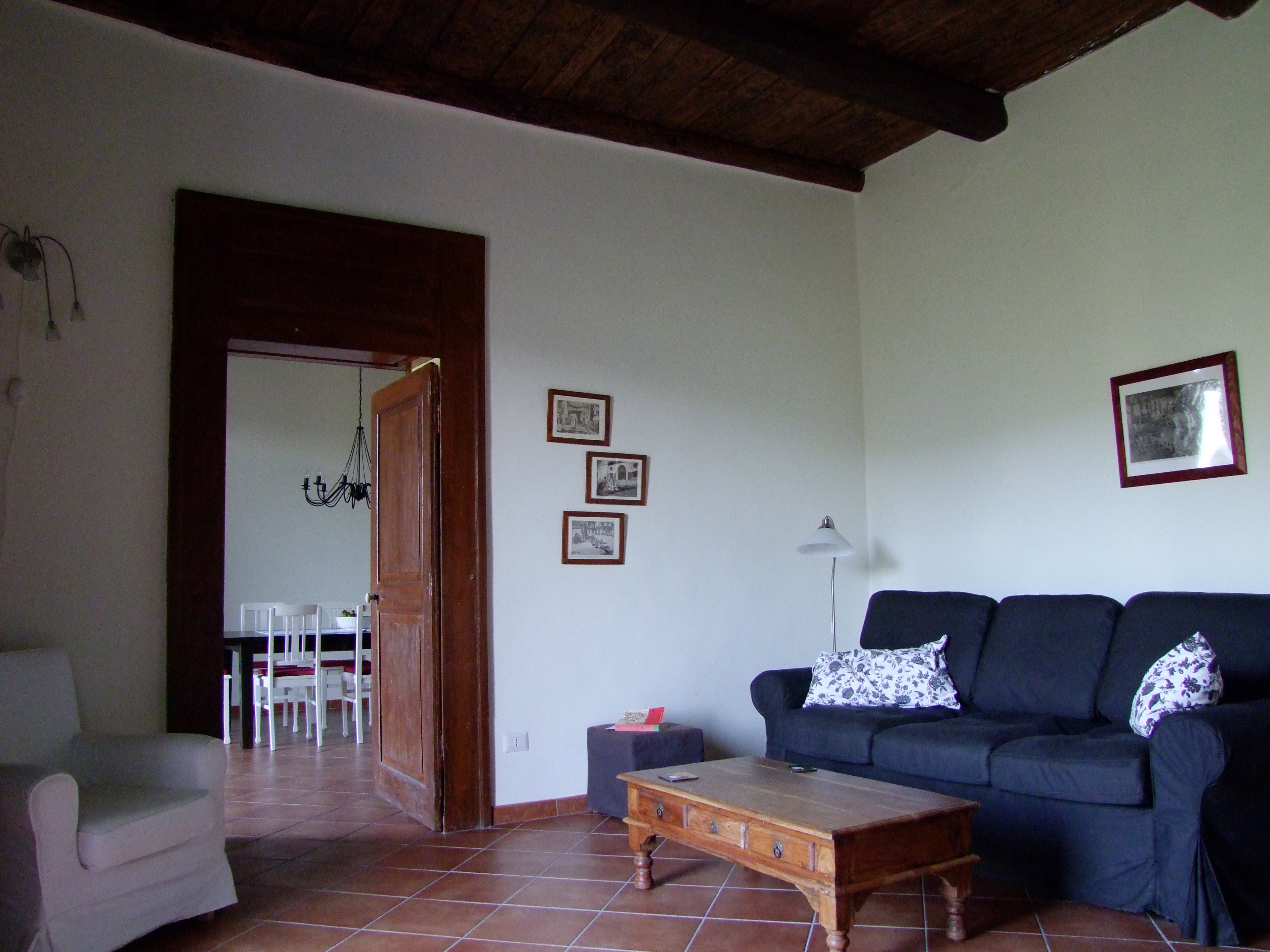 Nature house in Vibonati