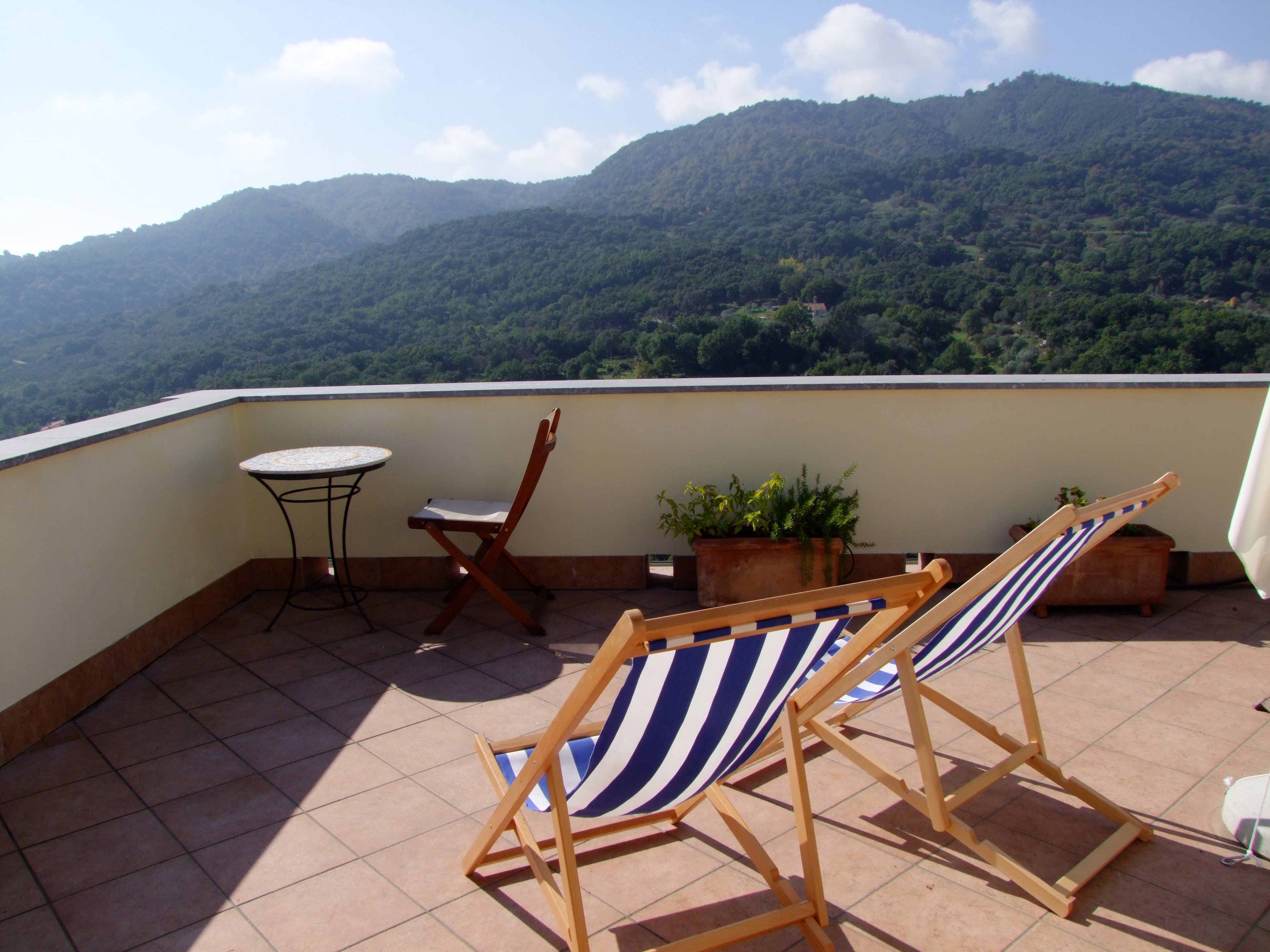 Nature house in Vibonati