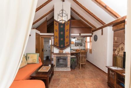 Casa nella natura a Vejer de la Frontera