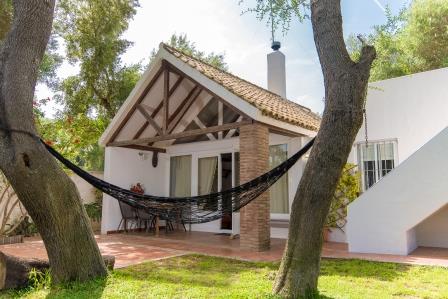 Casa nella natura a Vejer de la Frontera