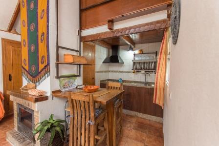 Casa nella natura a Vejer de la Frontera