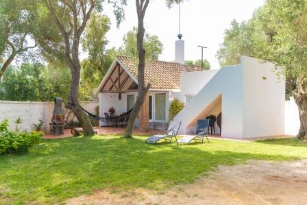 Casa nella natura a Vejer de la Frontera