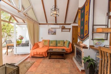 Casa nella natura a Vejer de la Frontera