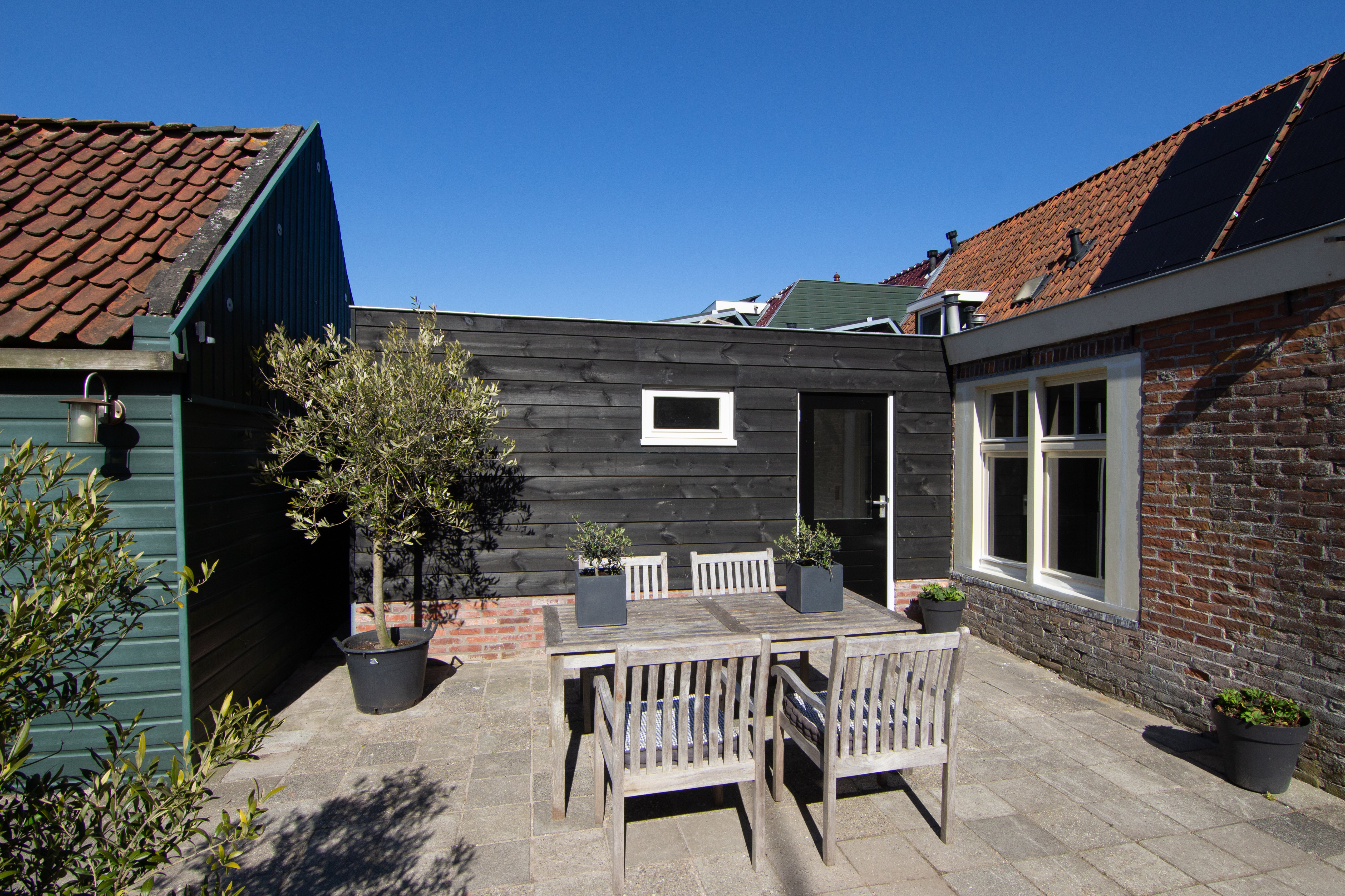 Natuurhuisje in Paesens
