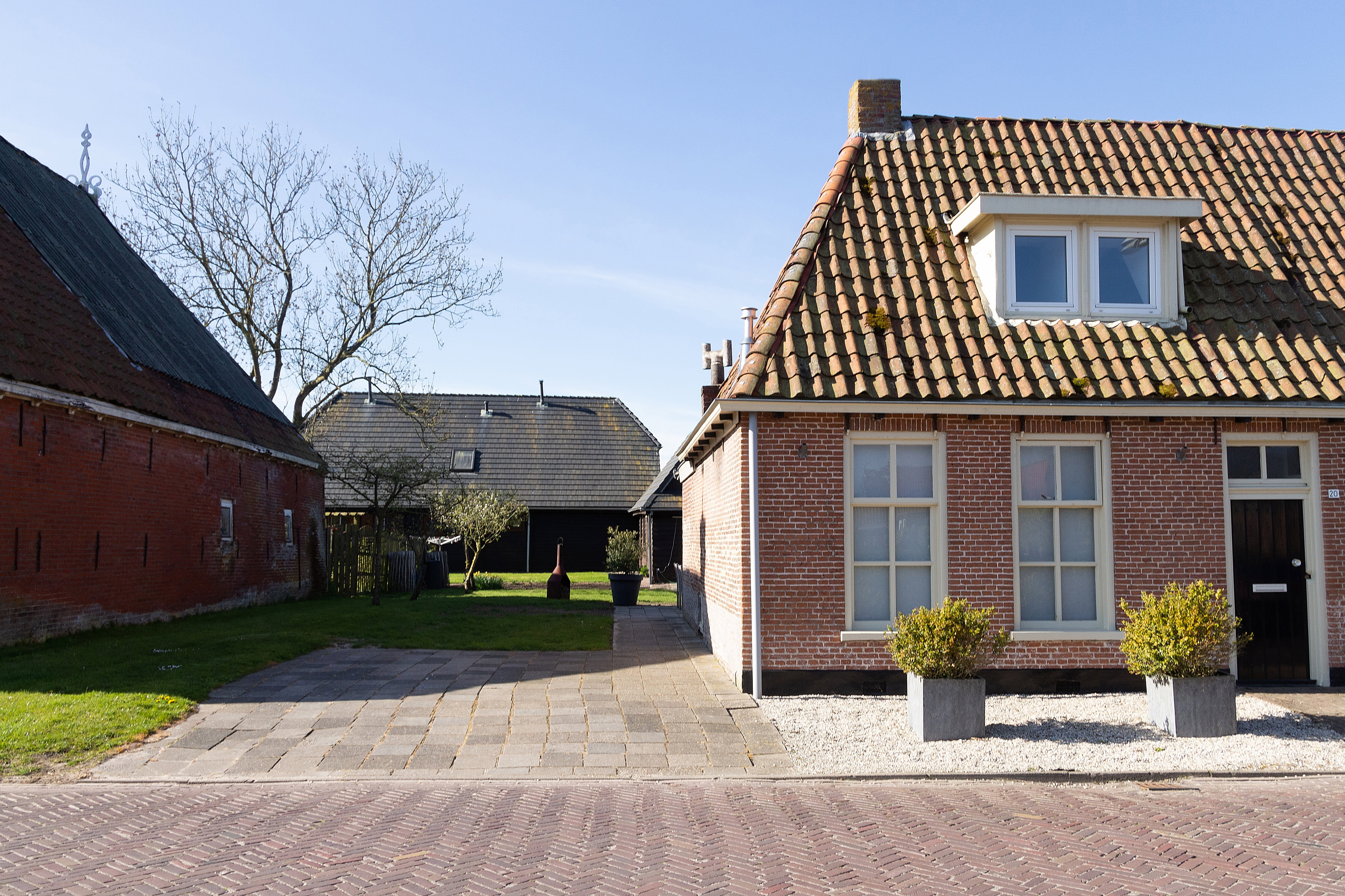 Natuurhuisje in Paesens