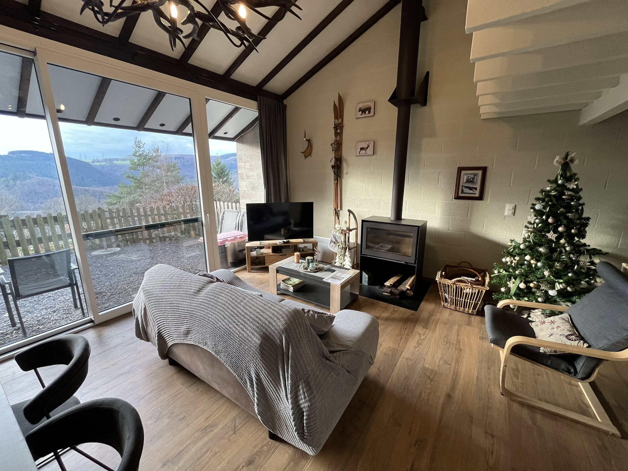 Natuurhuisje in Stavelot (Coo)
