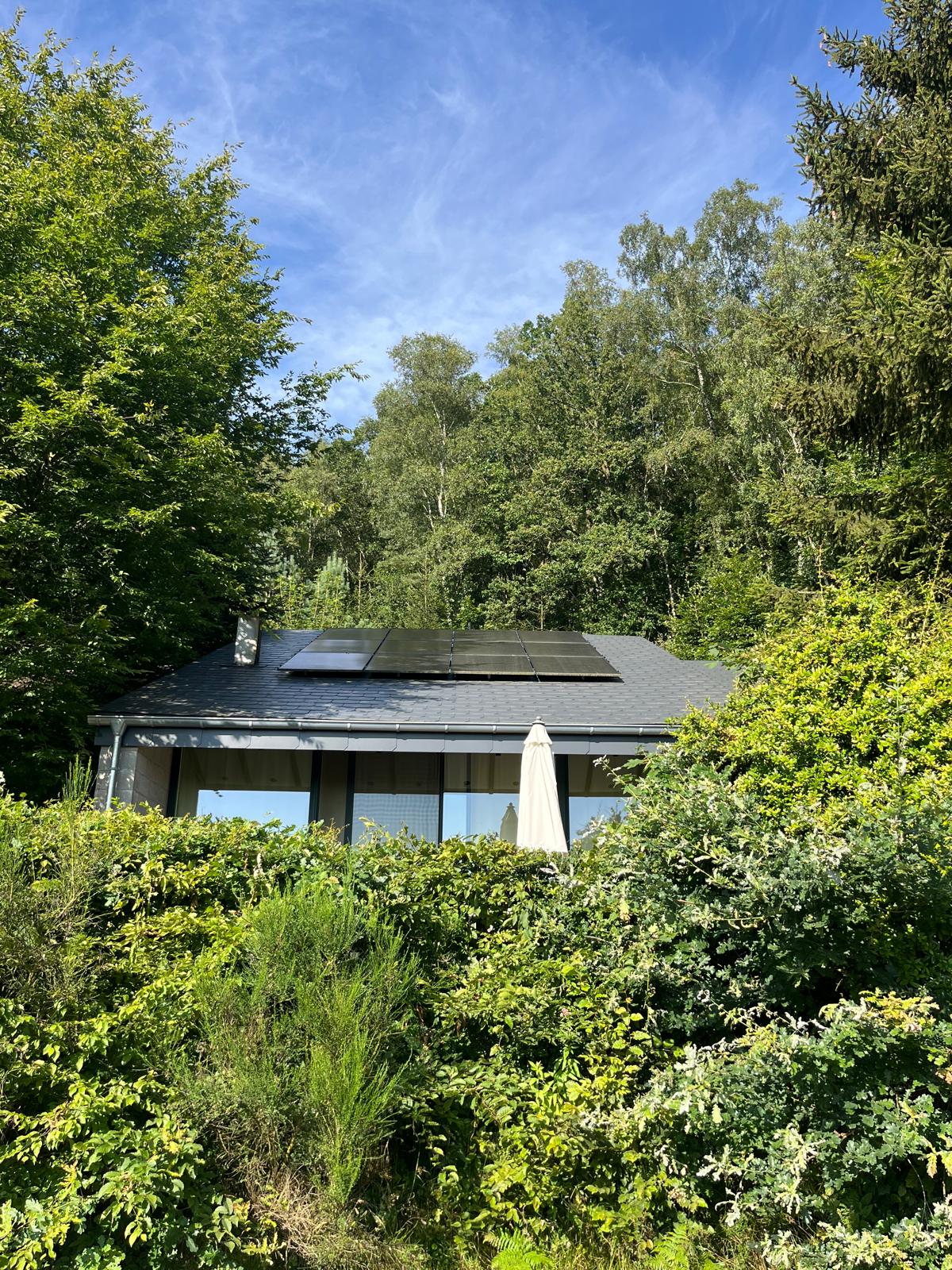Natuurhuisje in Stavelot (Coo)