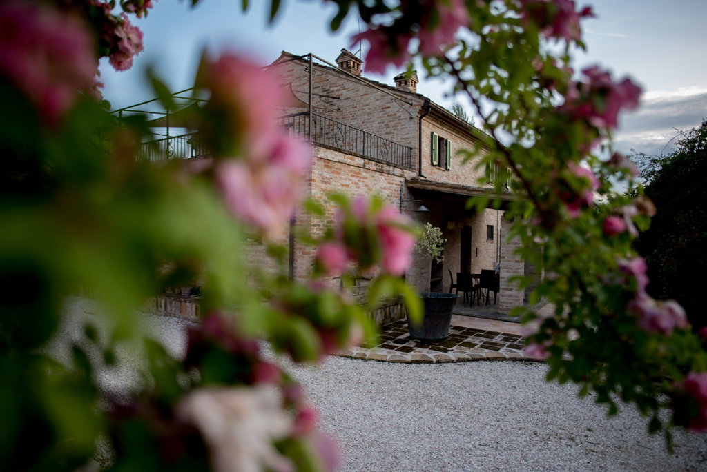 Naturhäuschen in Ponzano di Fermo