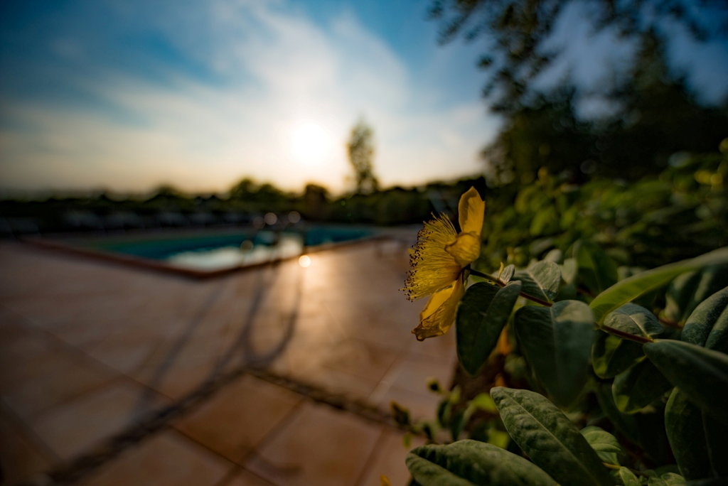 Naturhäuschen in Ponzano di Fermo