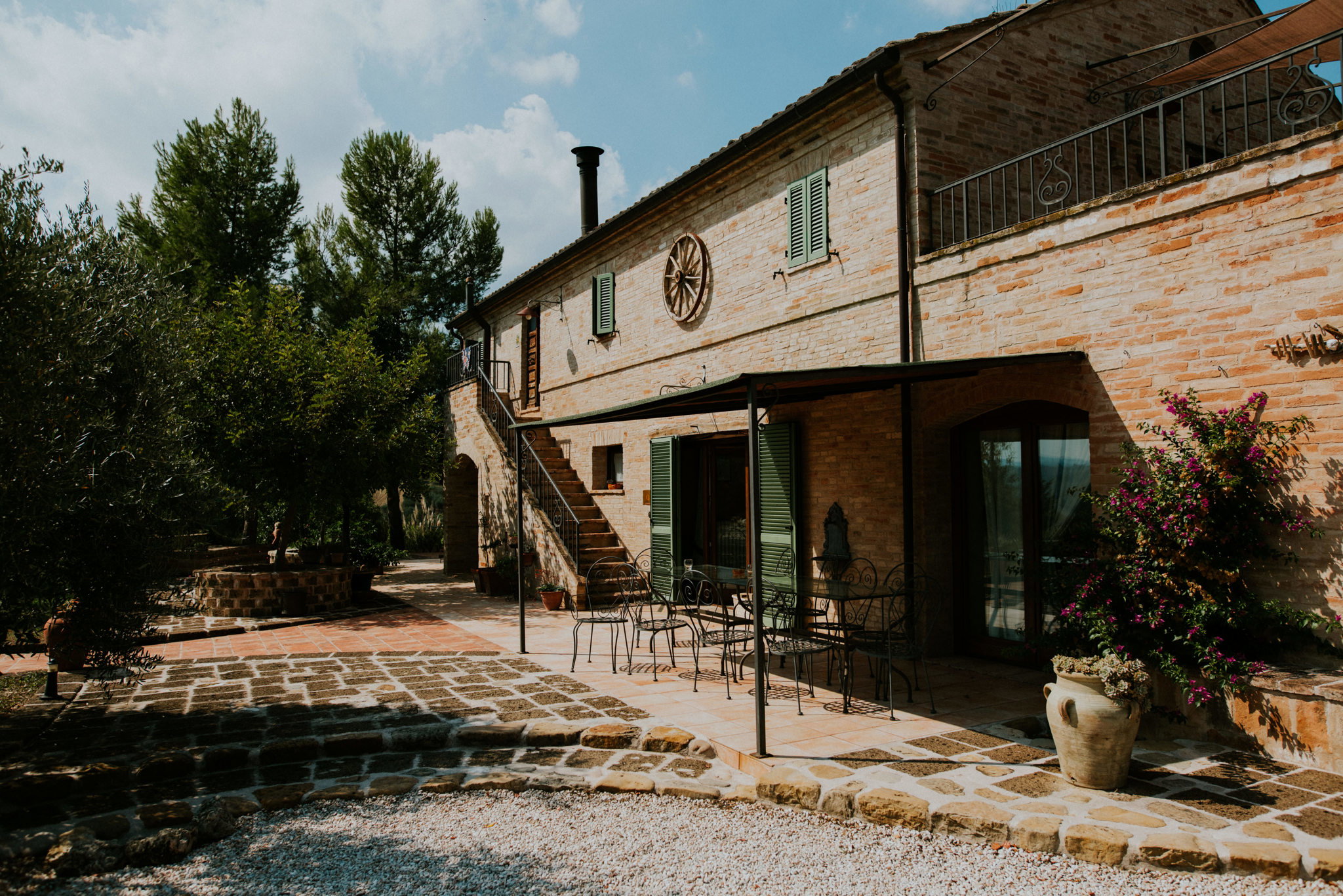 Naturhäuschen in Ponzano di Fermo