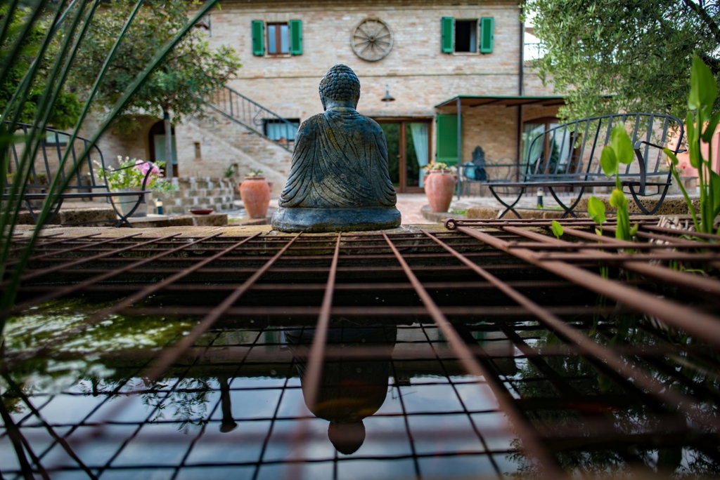 Naturhäuschen in Ponzano di Fermo