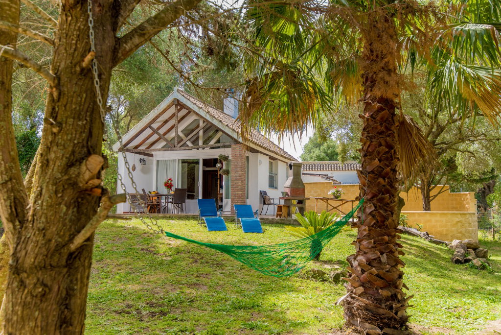 Casa nella natura a Vejer de la Frontera