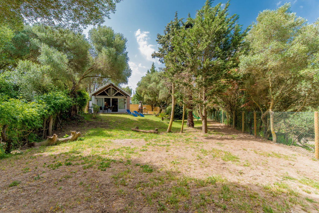 Casa nella natura a Vejer de la Frontera