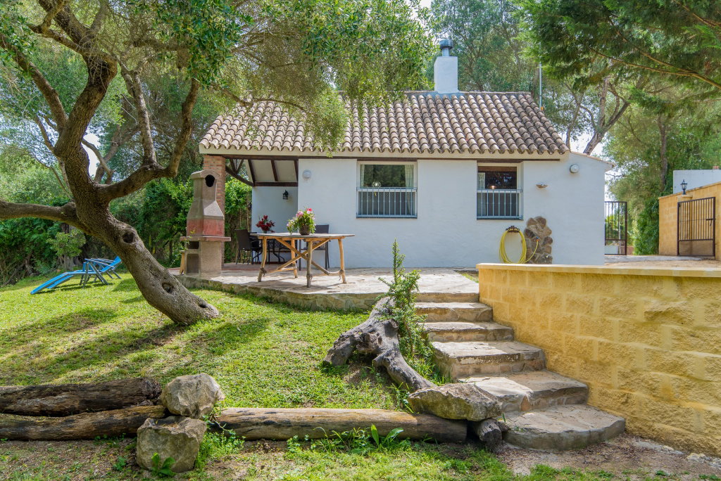 Casa nella natura a Vejer de la Frontera