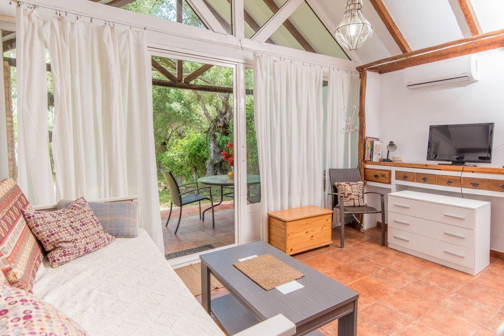 Casa nella natura a Vejer de la Frontera