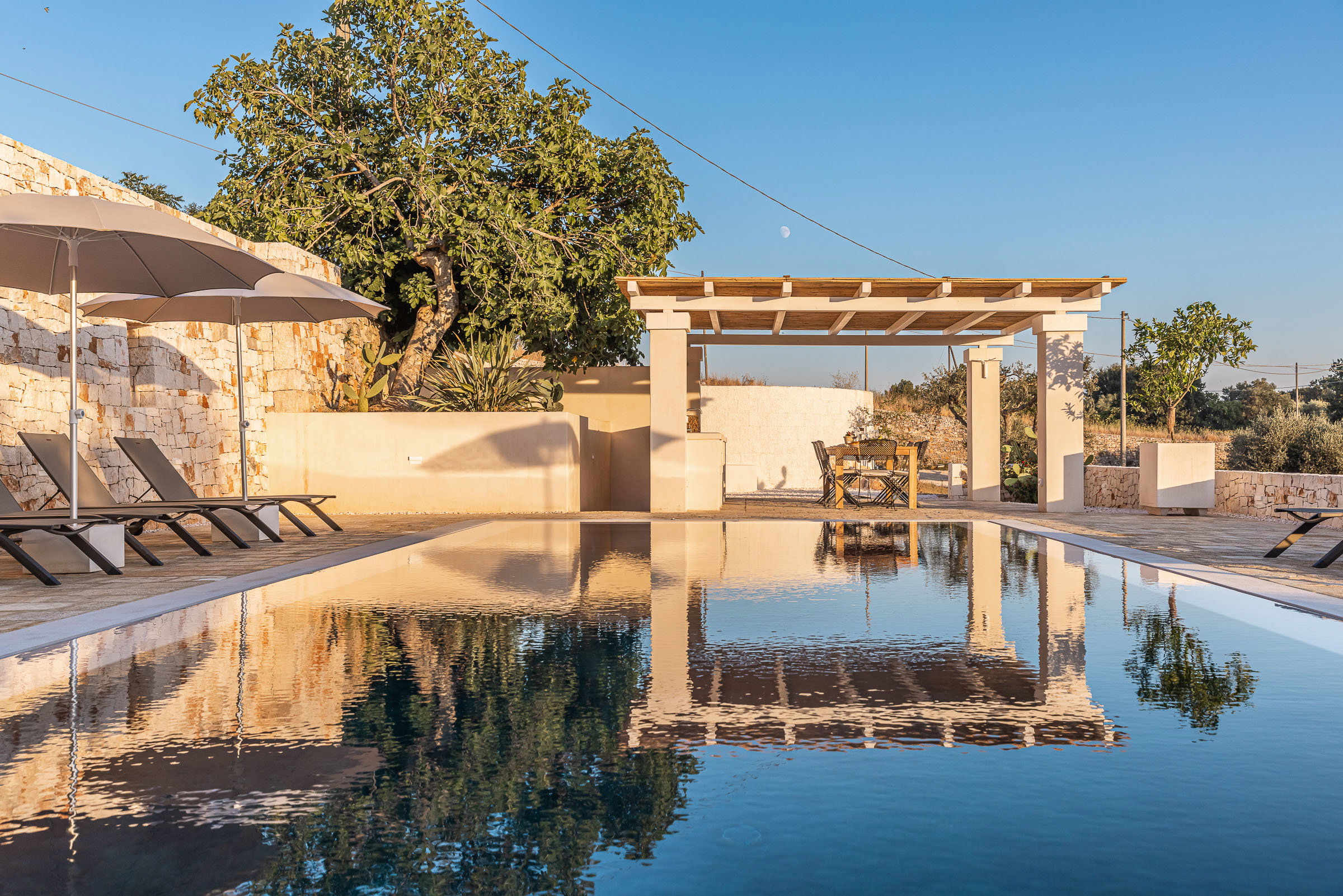 Maison nature à Ostuni