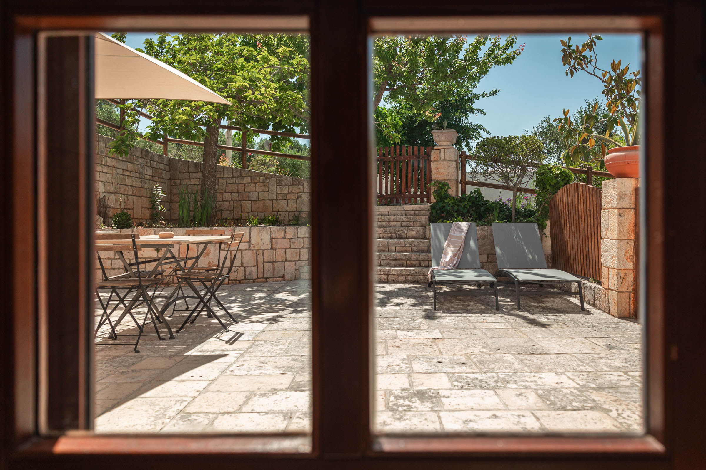 Maison nature à Ostuni