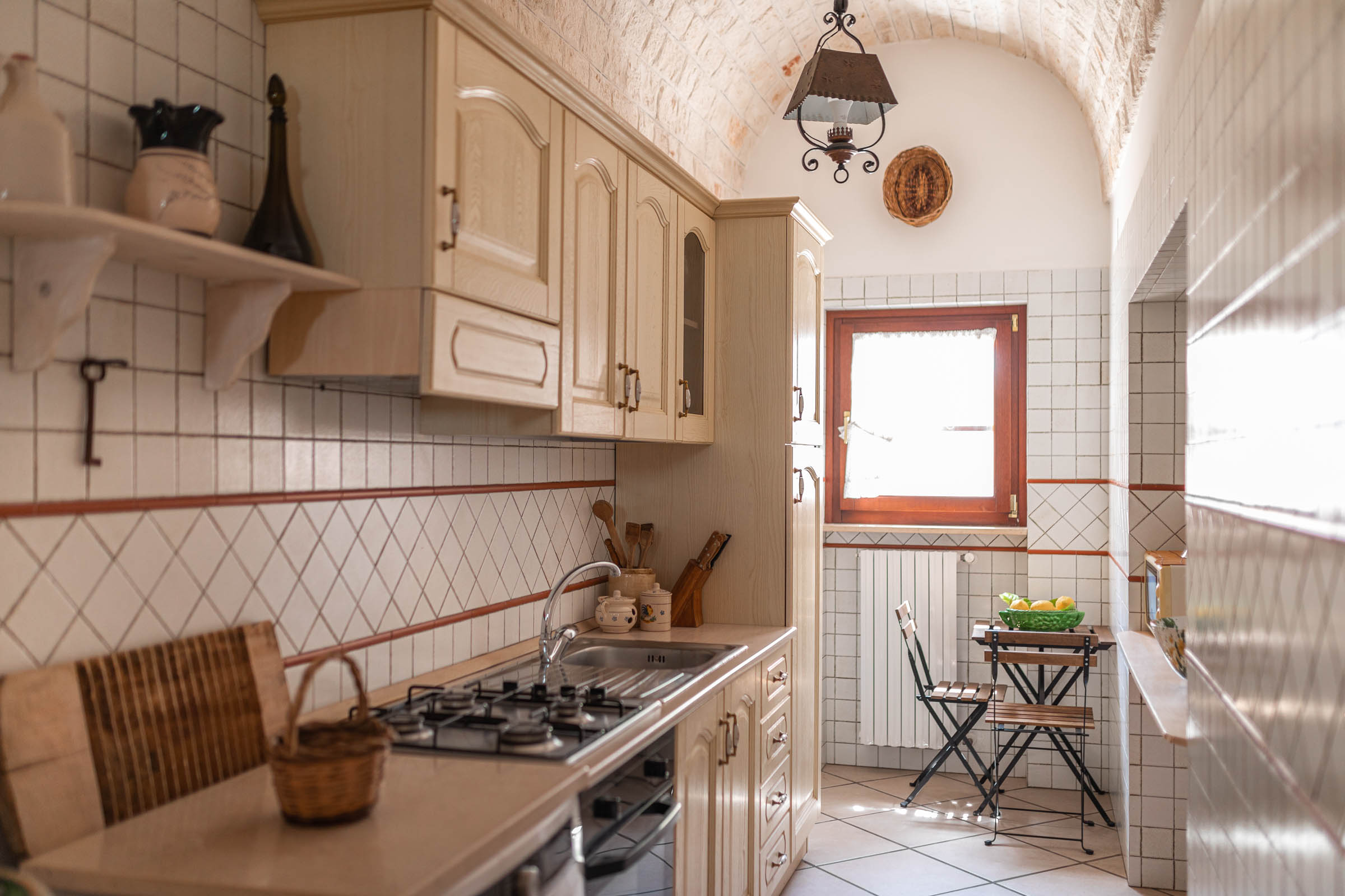 Maison nature à Ostuni