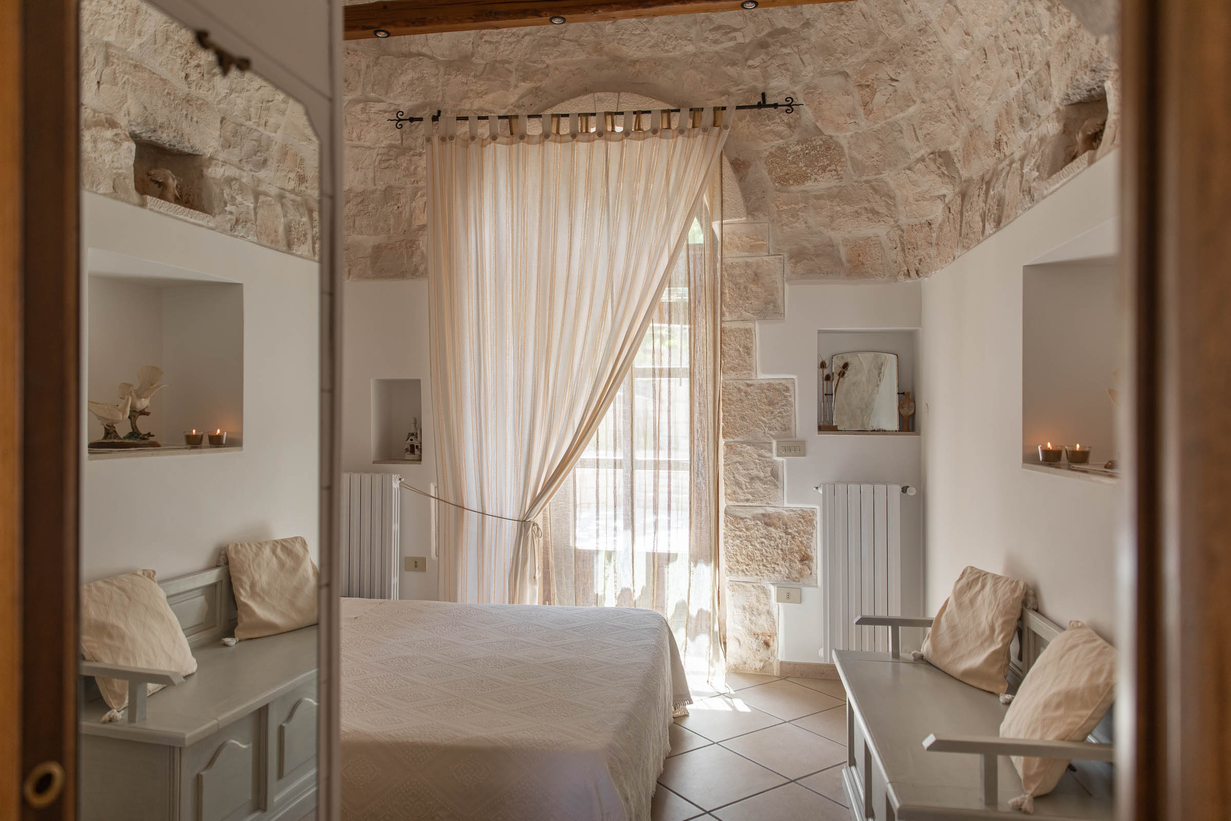 Maison nature à Ostuni