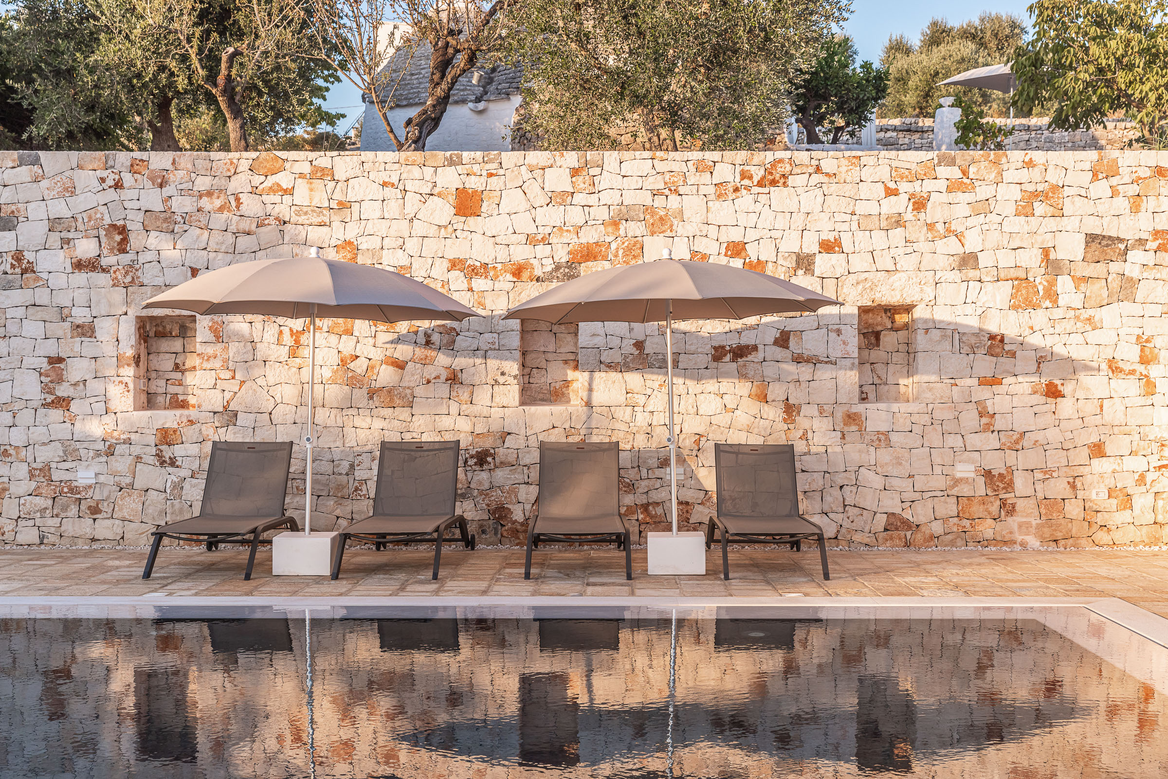 Maison nature à Ostuni