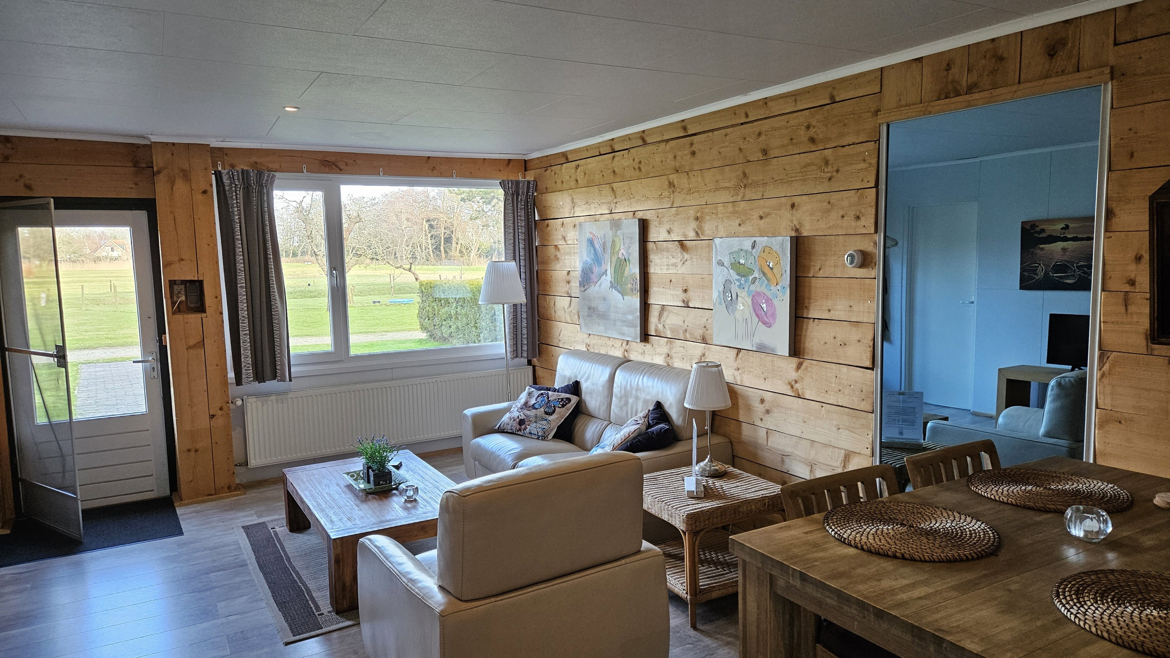 Casa nella natura a Renesse