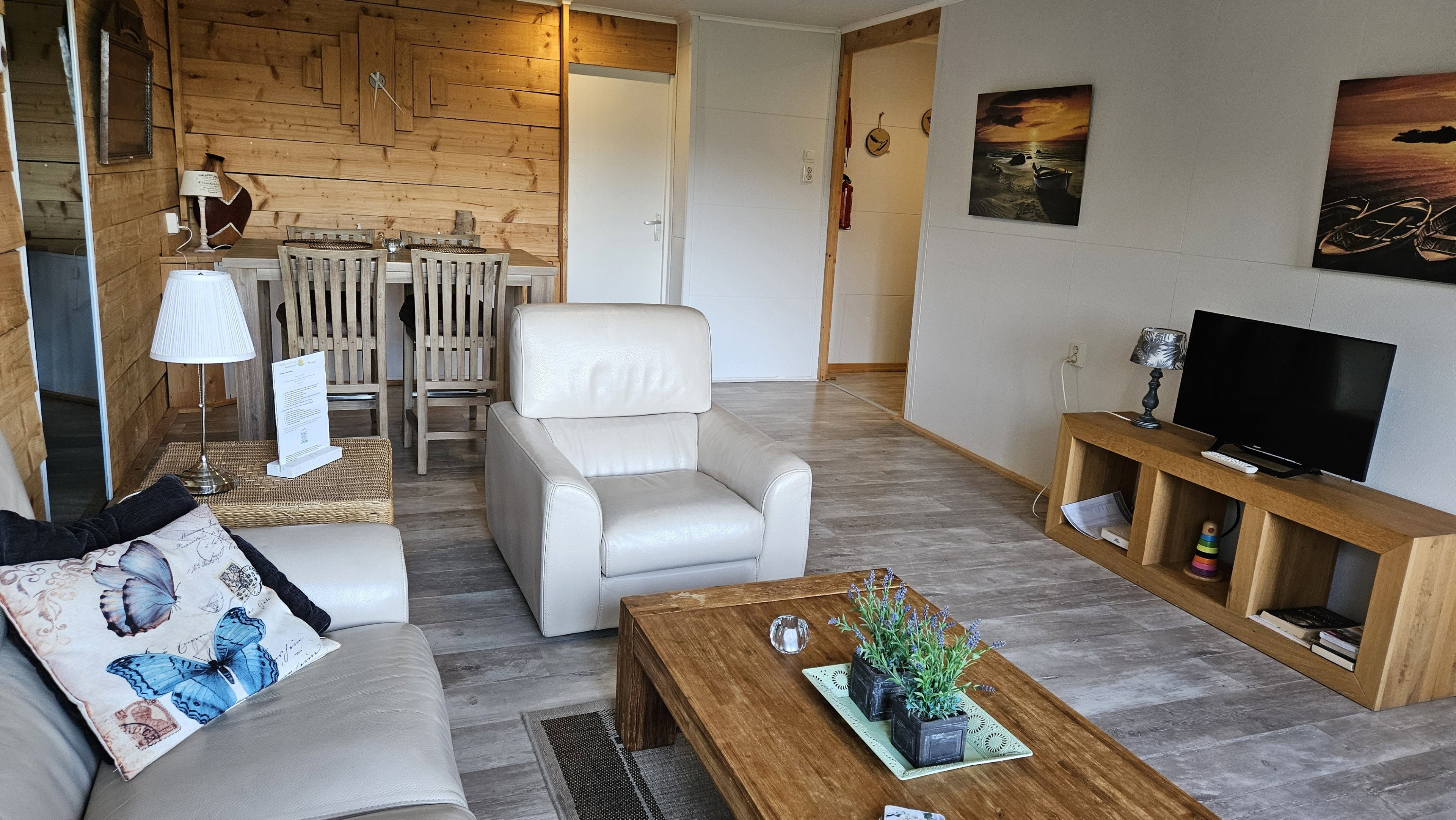 Casa nella natura a Renesse