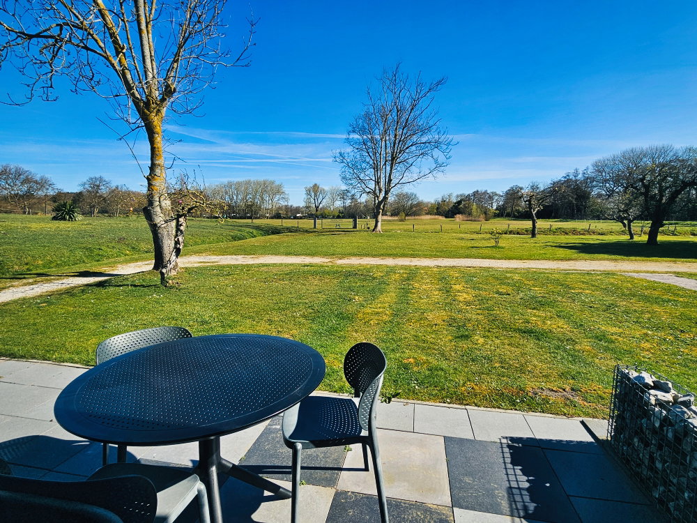 Casa nella natura a Renesse