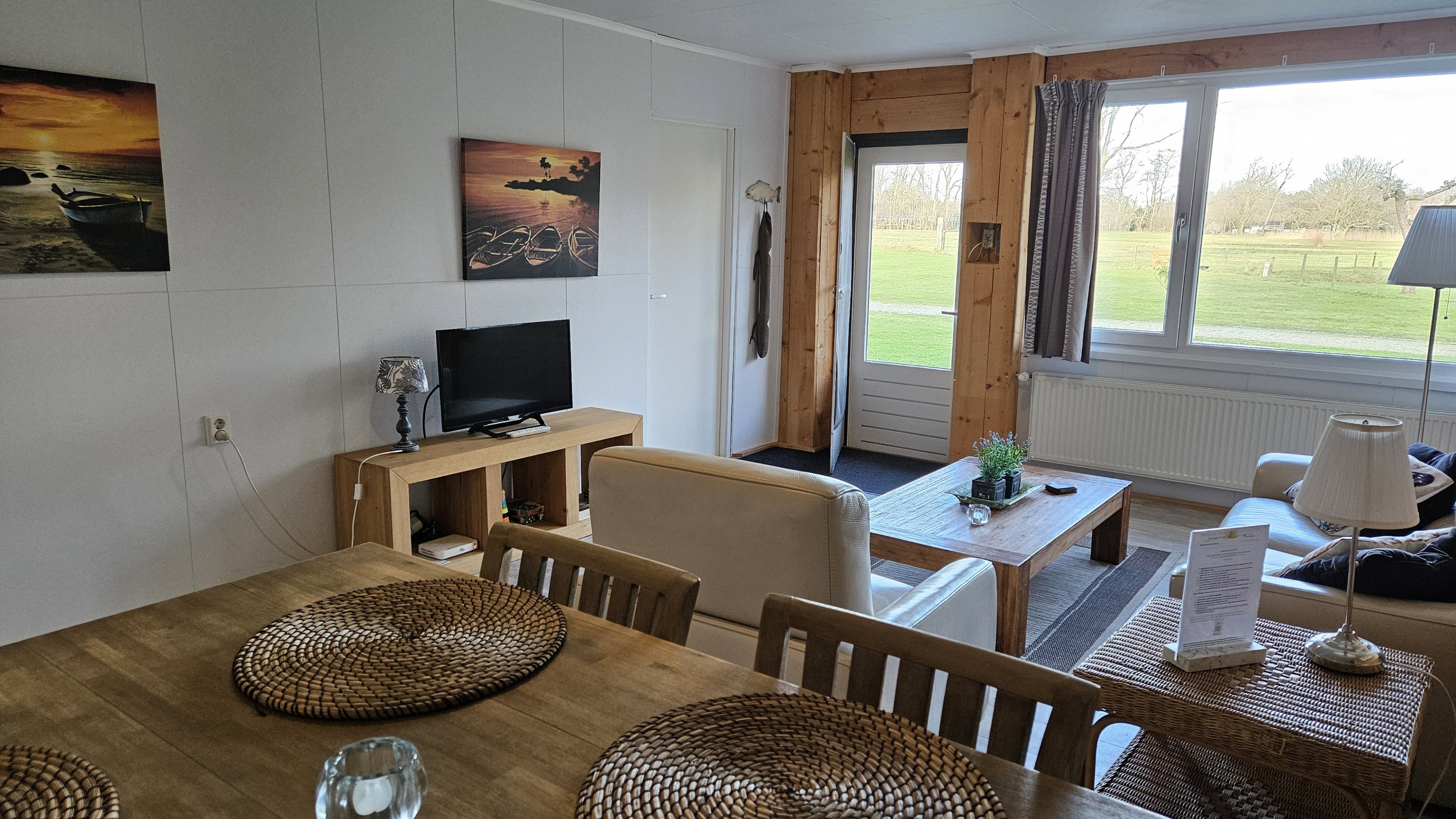 Casa nella natura a Renesse
