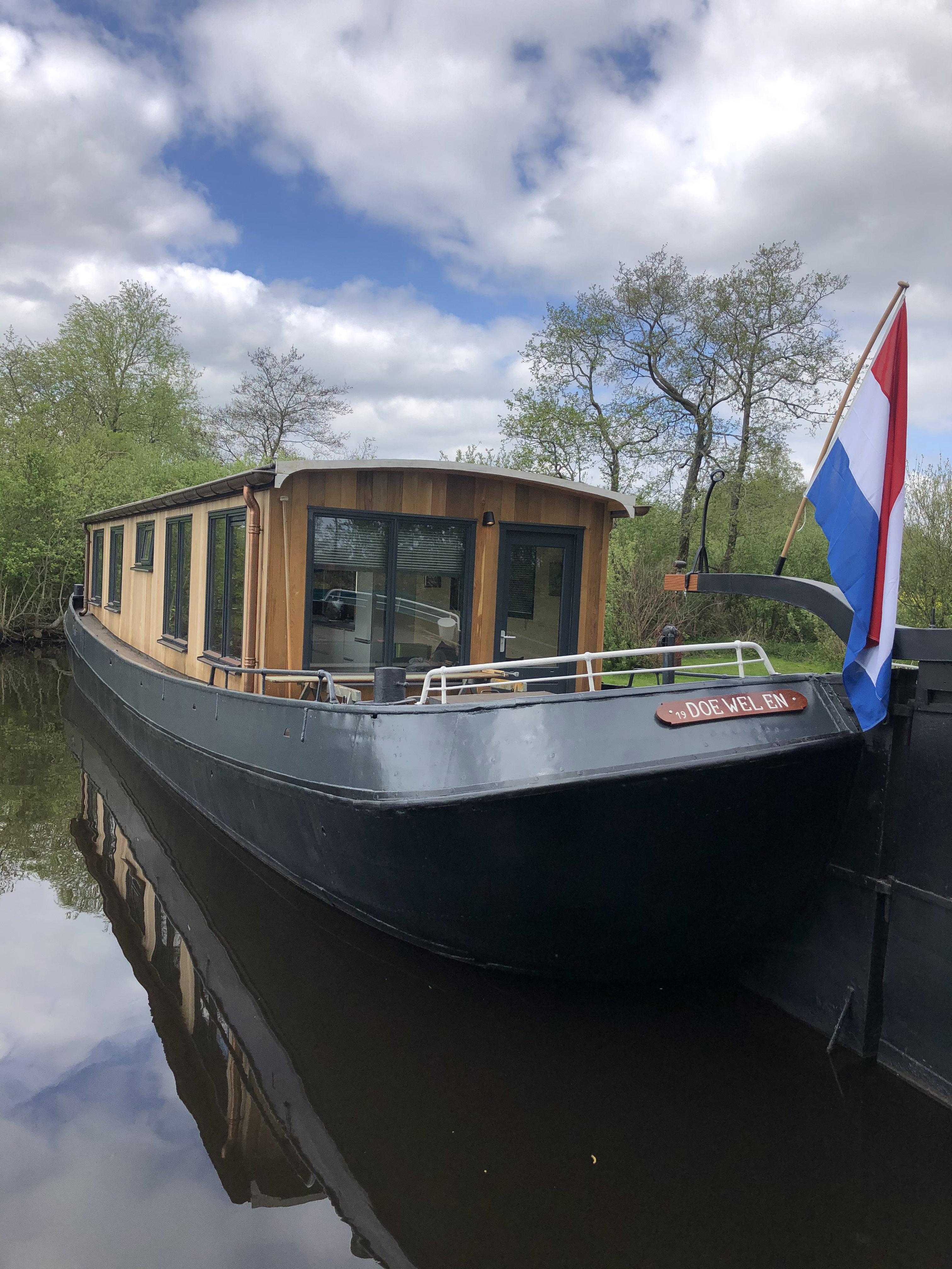 Casa nella natura a oudega