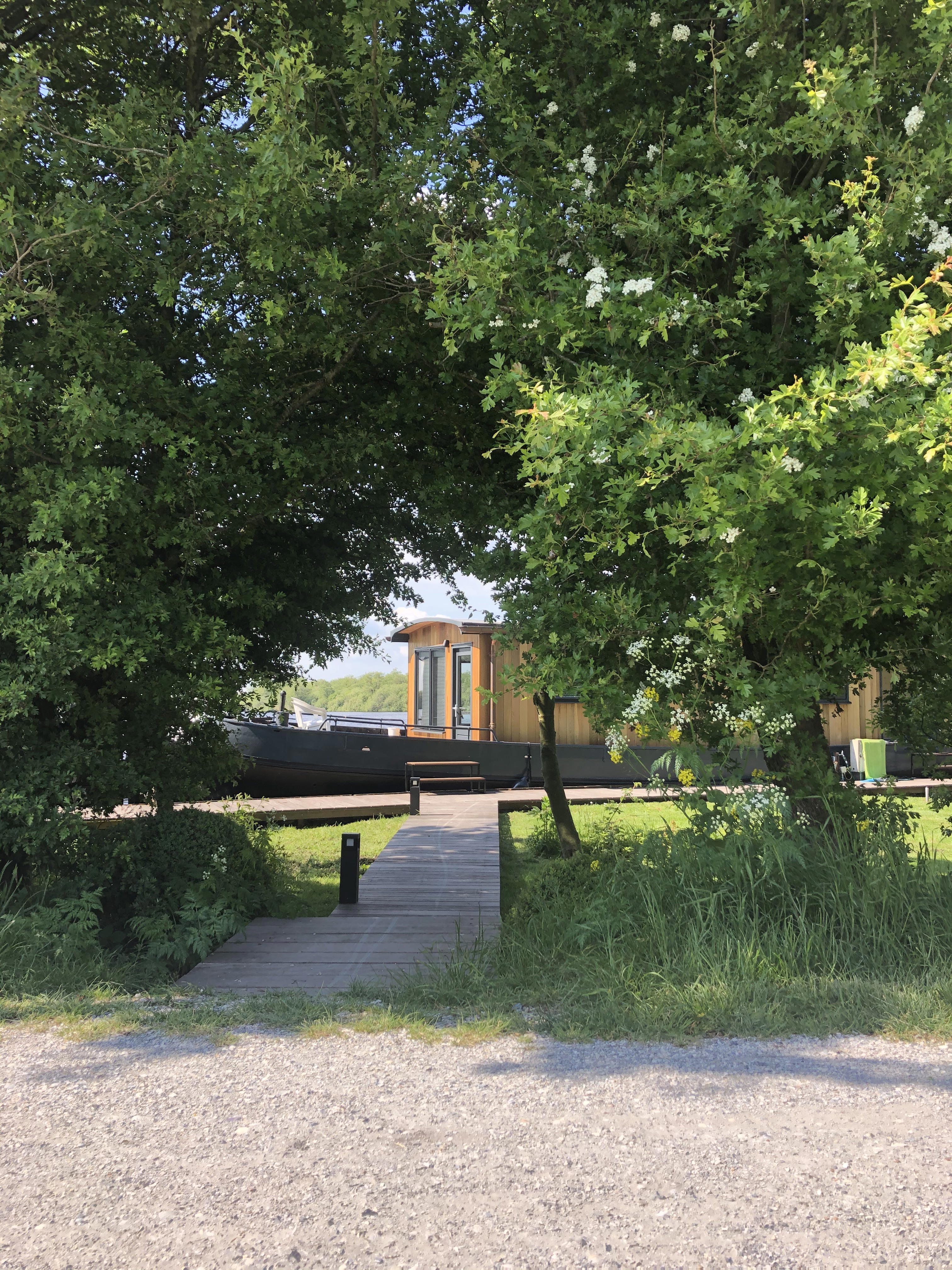 Nature house in oudega