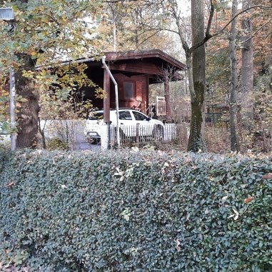 Naturhäuschen in Ieper