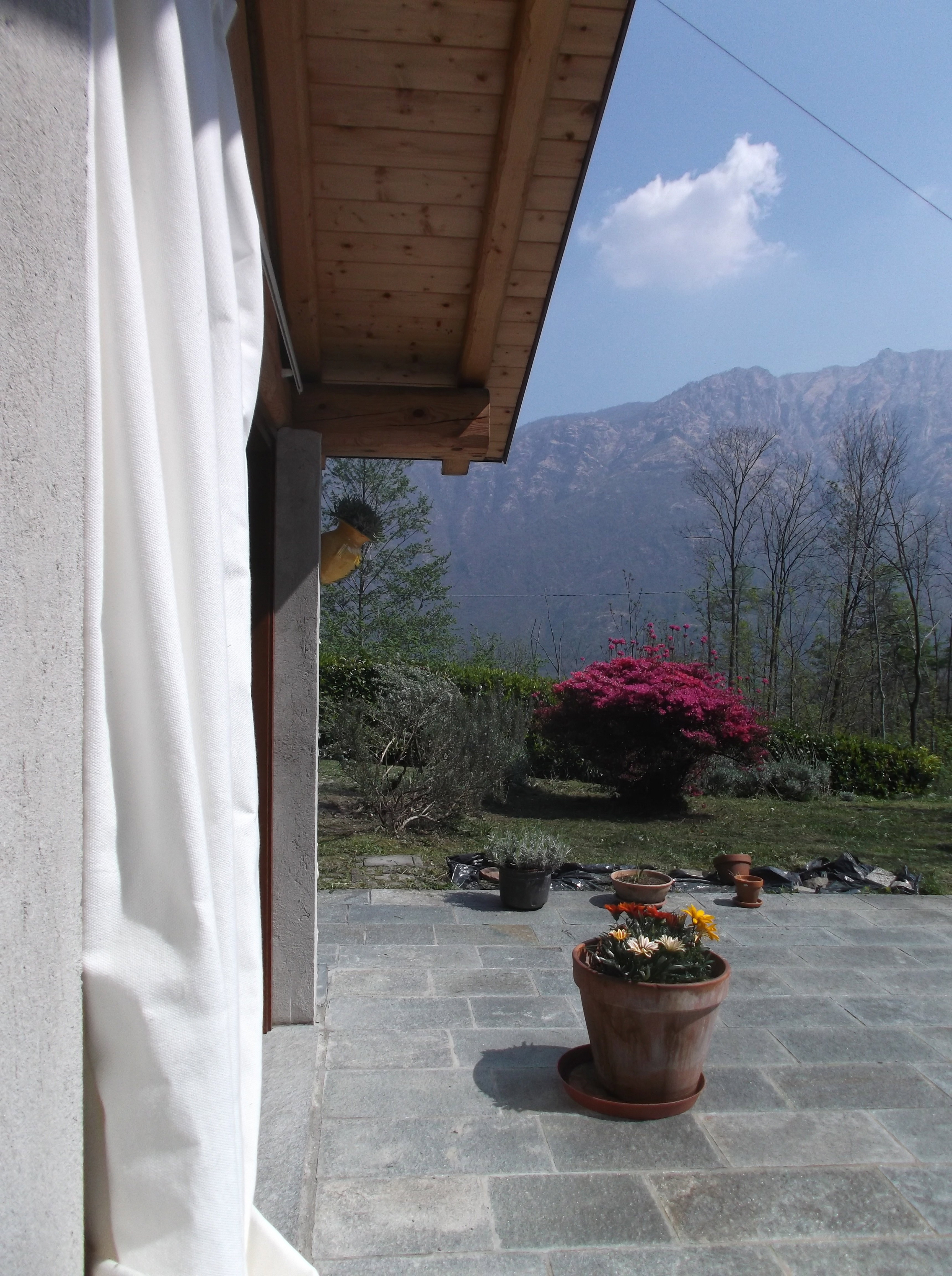 Natuurhuisje in Omegna frazione di Gattugno