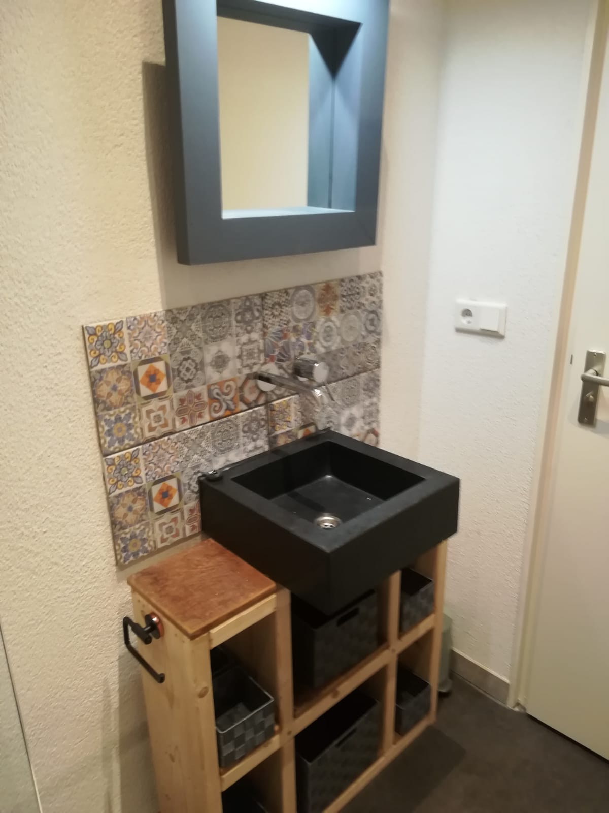 Naturhäuschen in Enschede