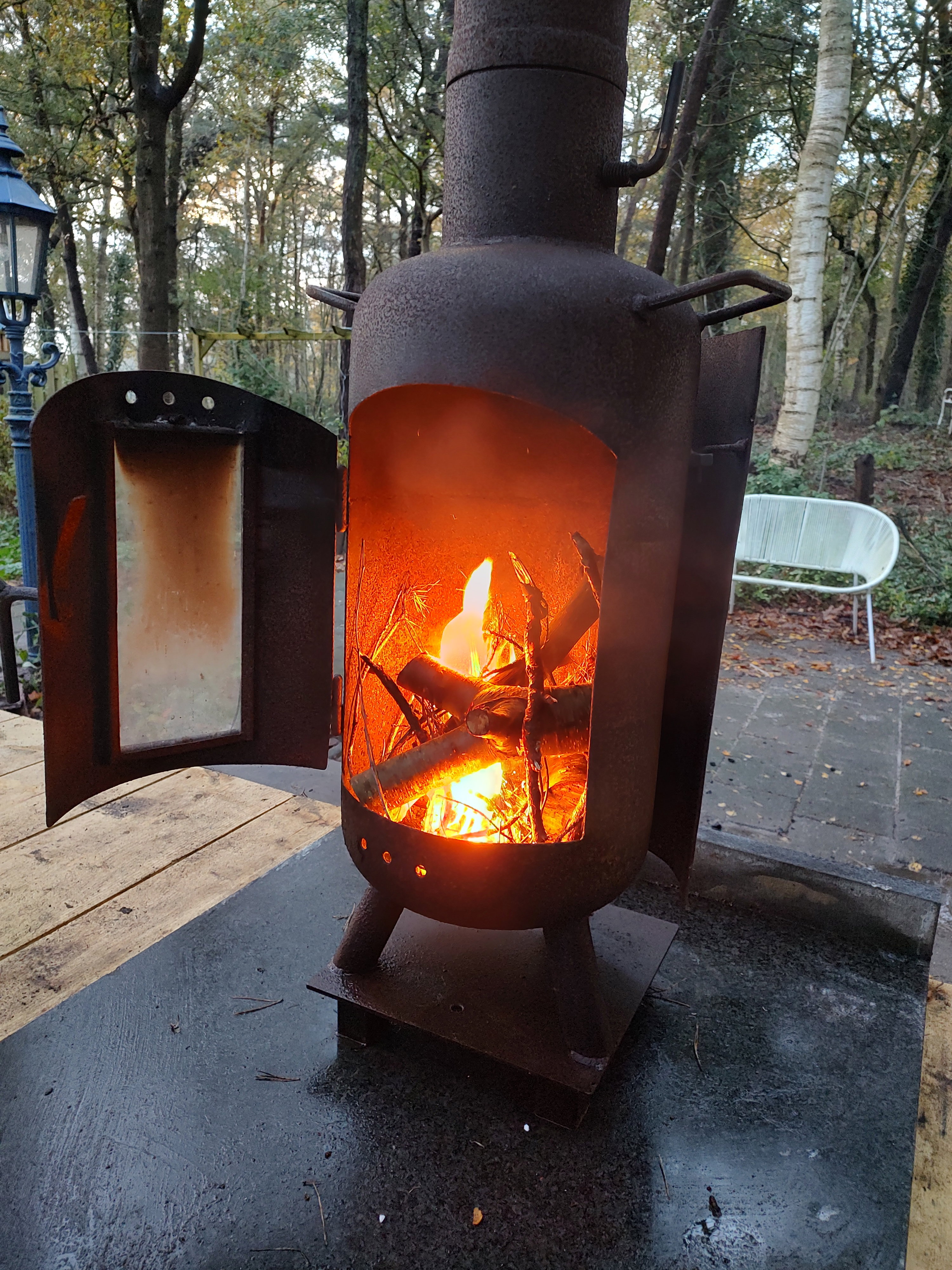 Natuurhuisje in Vledder