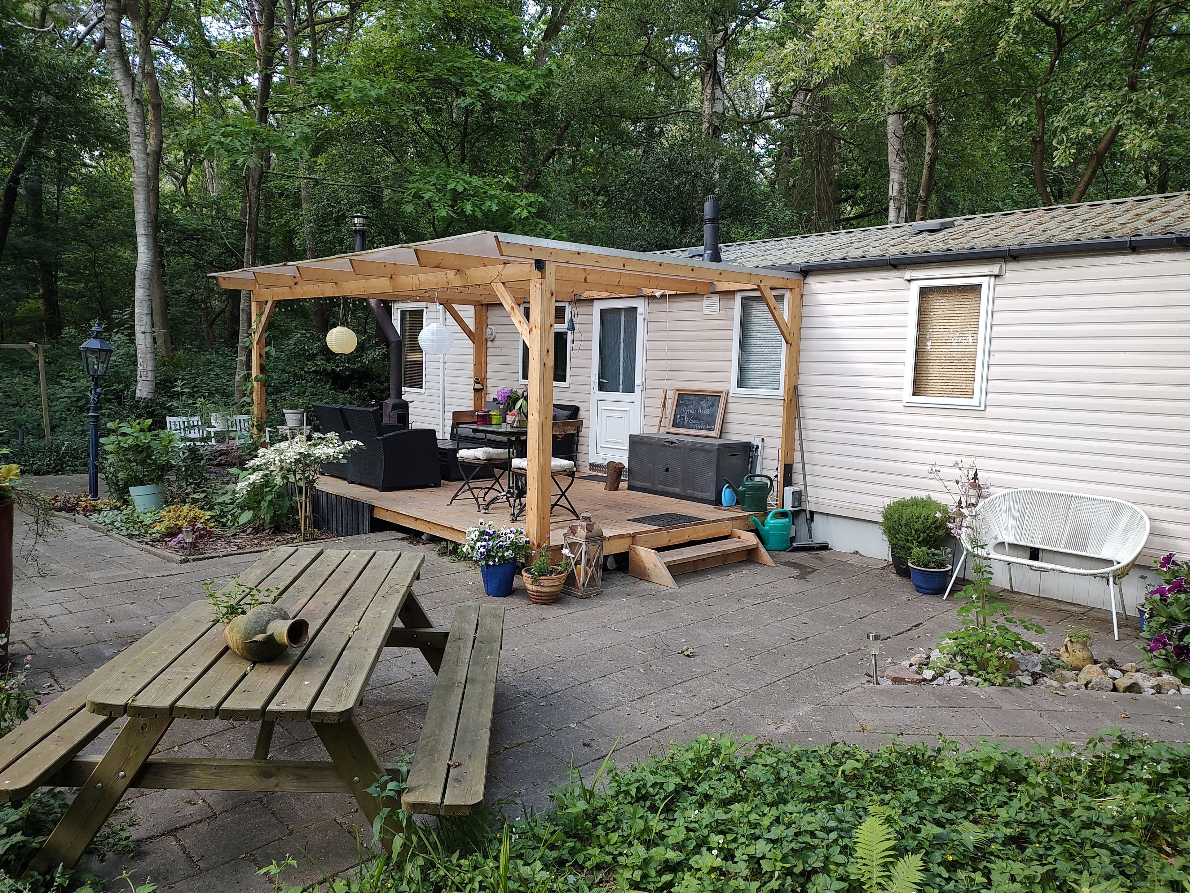 Natuurhuisje in Vledder