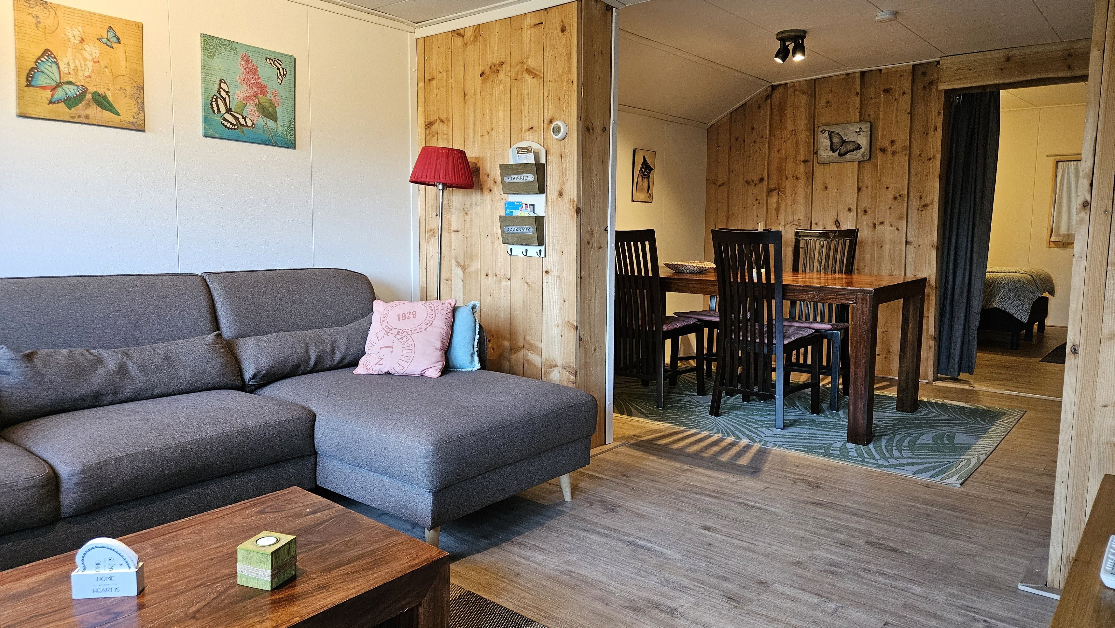 Casa nella natura a Renesse