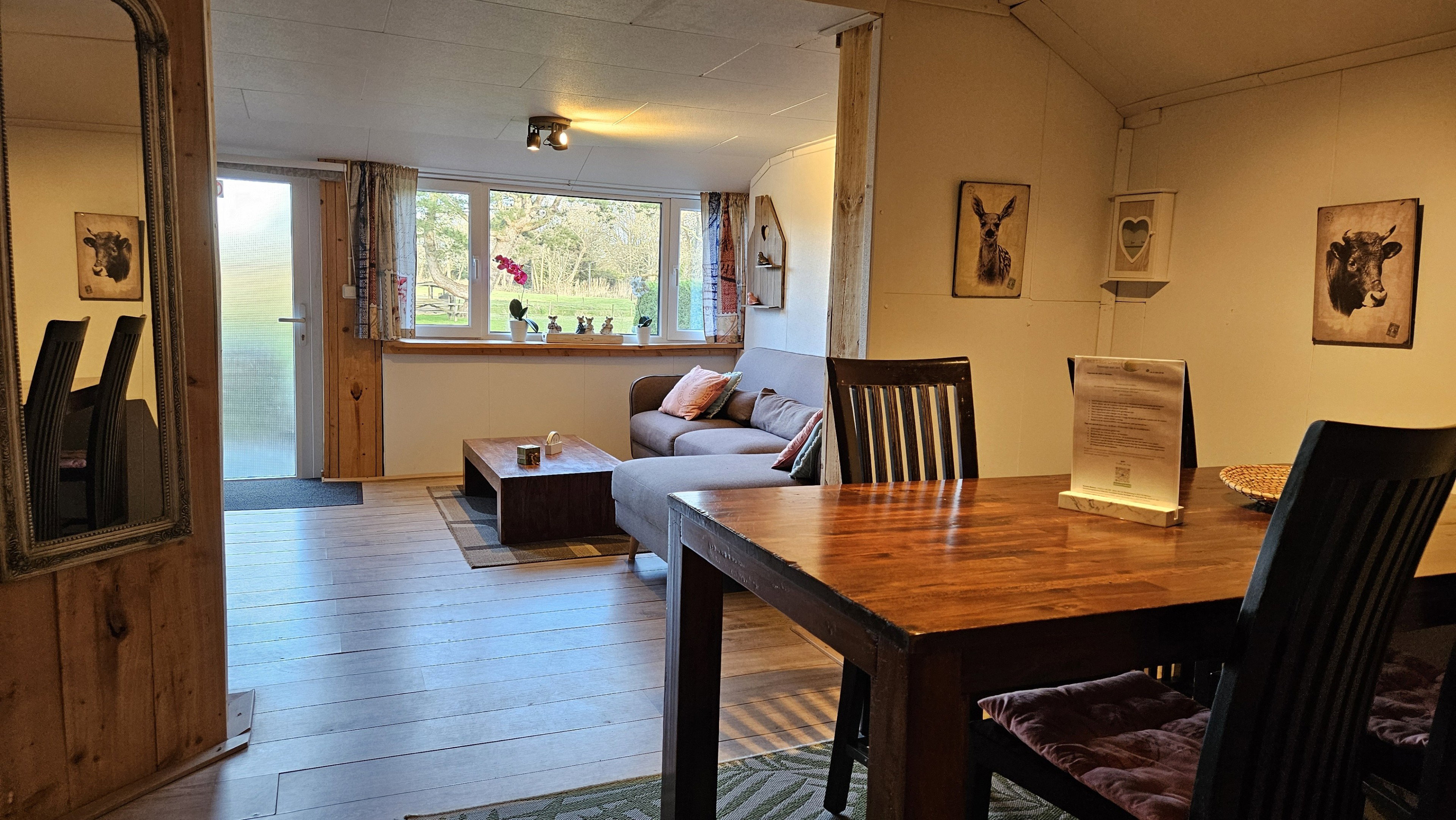 Casa nella natura a Renesse