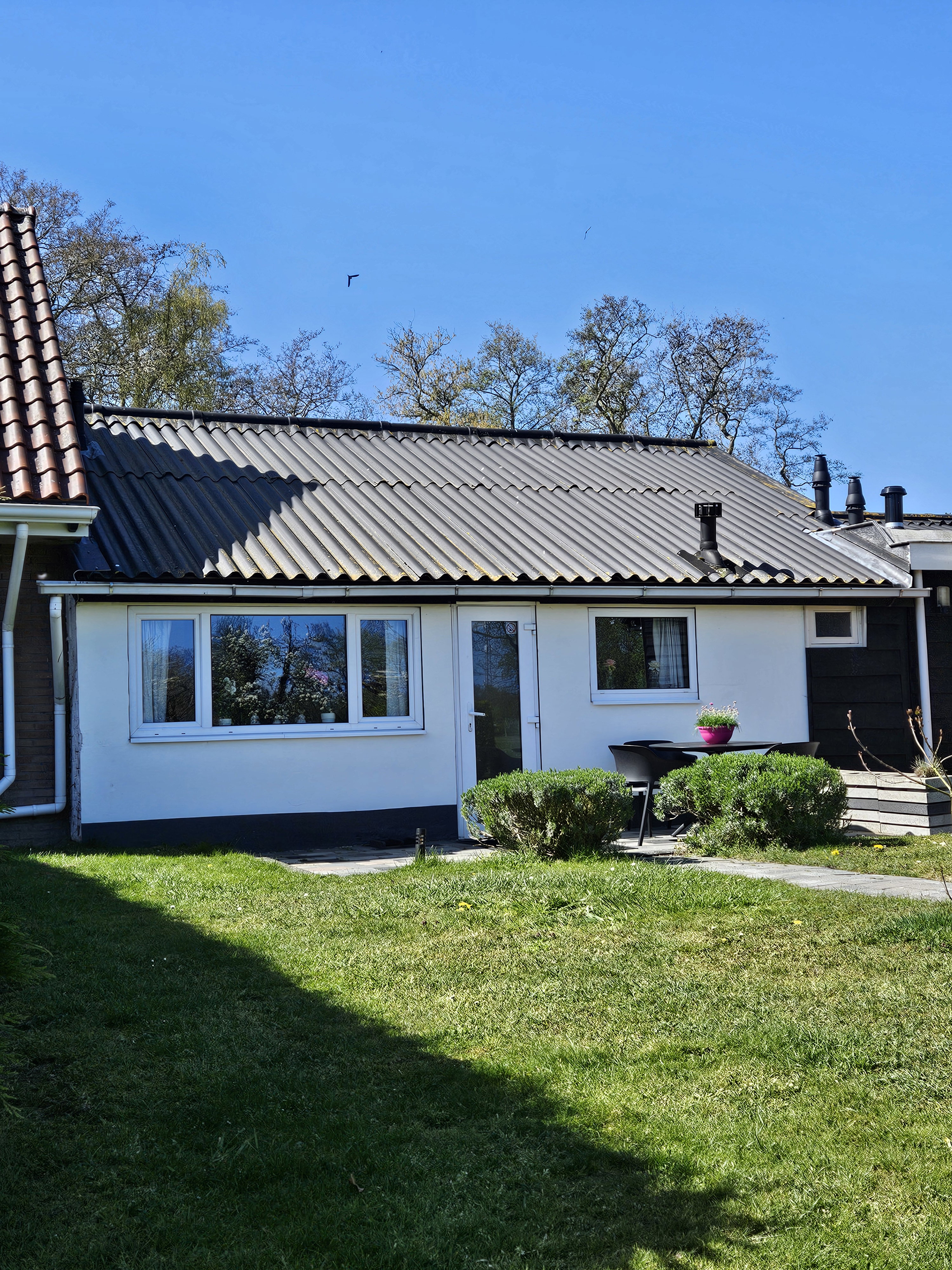 Casa nella natura a Renesse