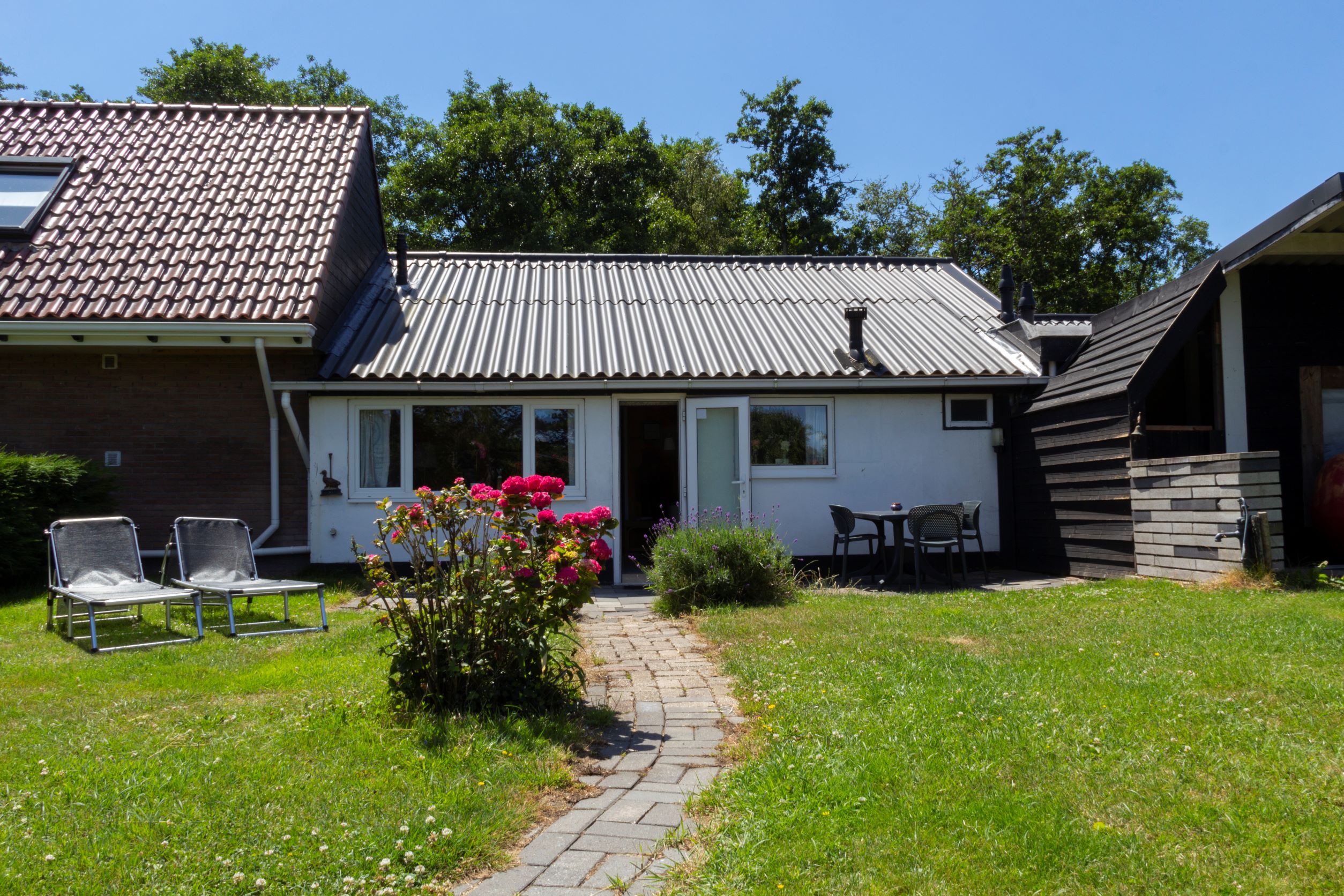 Natuurhuisje in Renesse