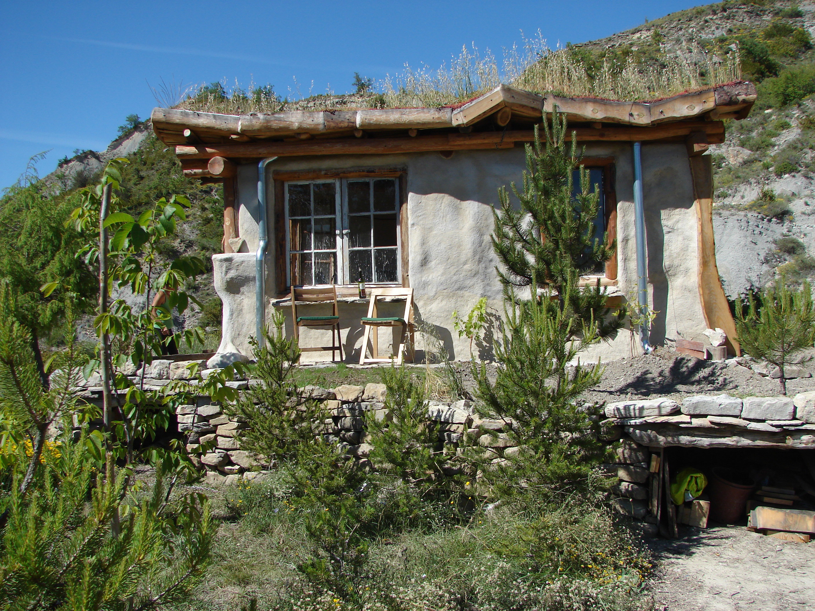 Maison nature à Castellazo
