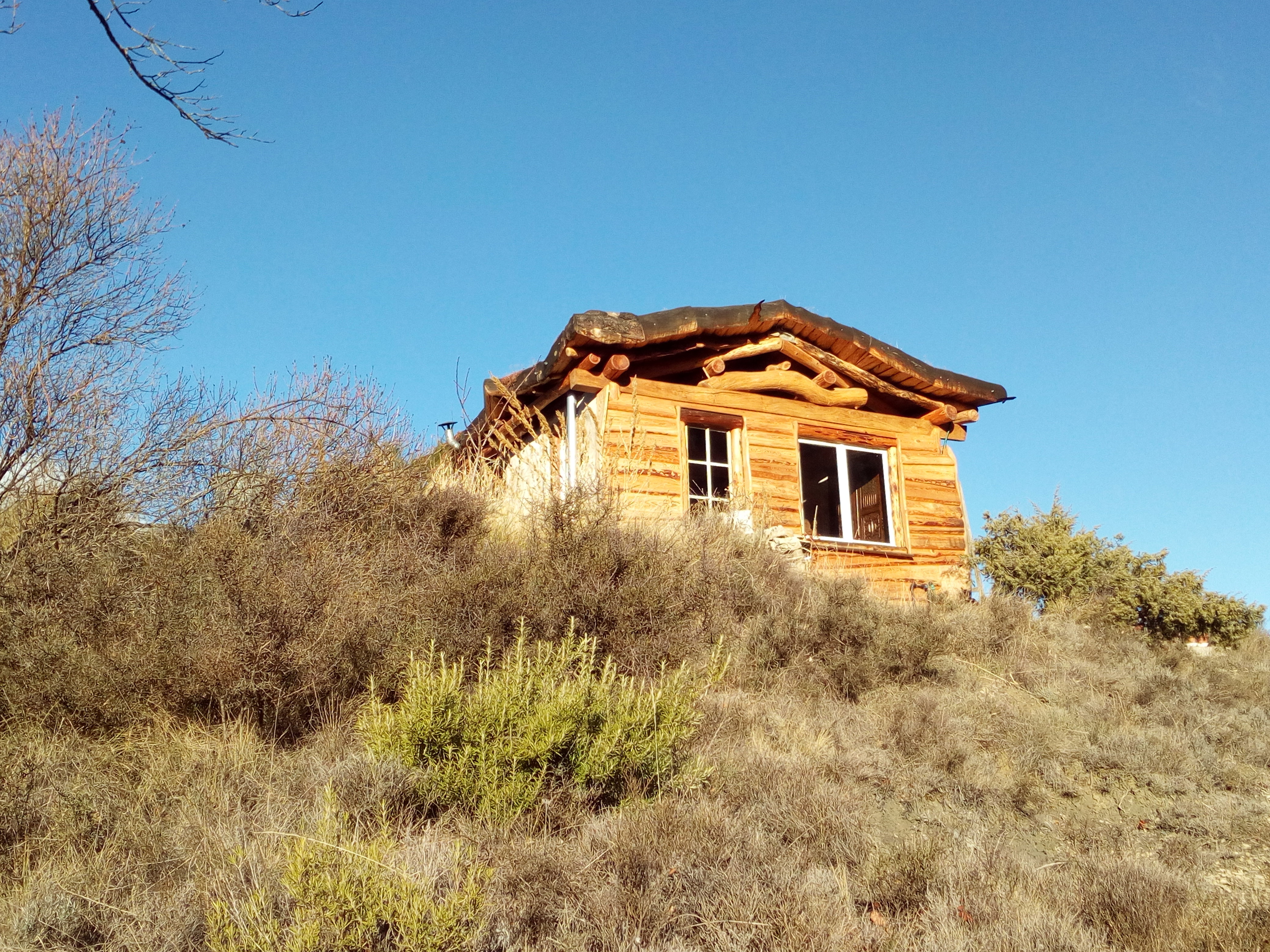 Maison nature à Castellazo