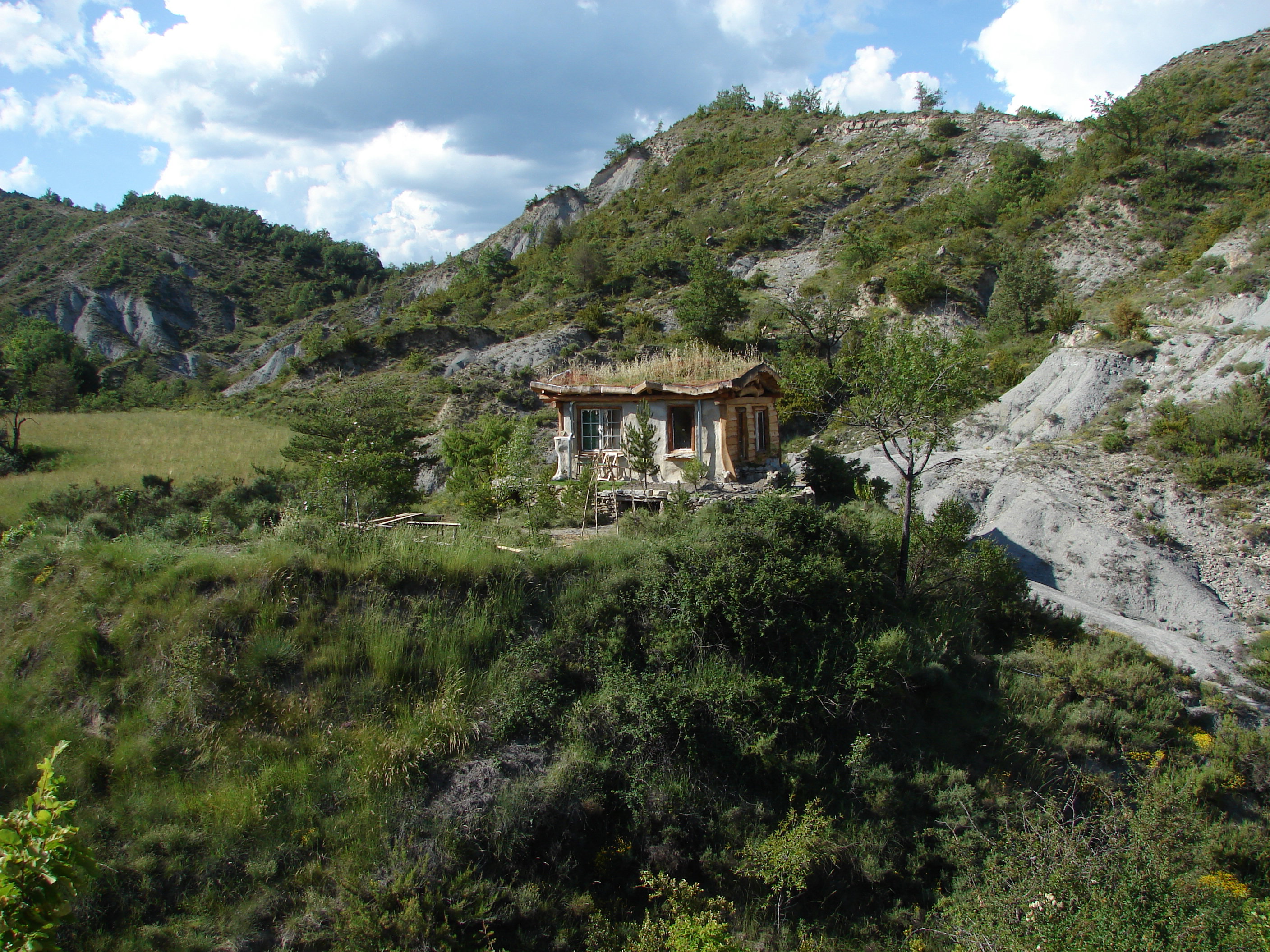 Maison nature à Castellazo