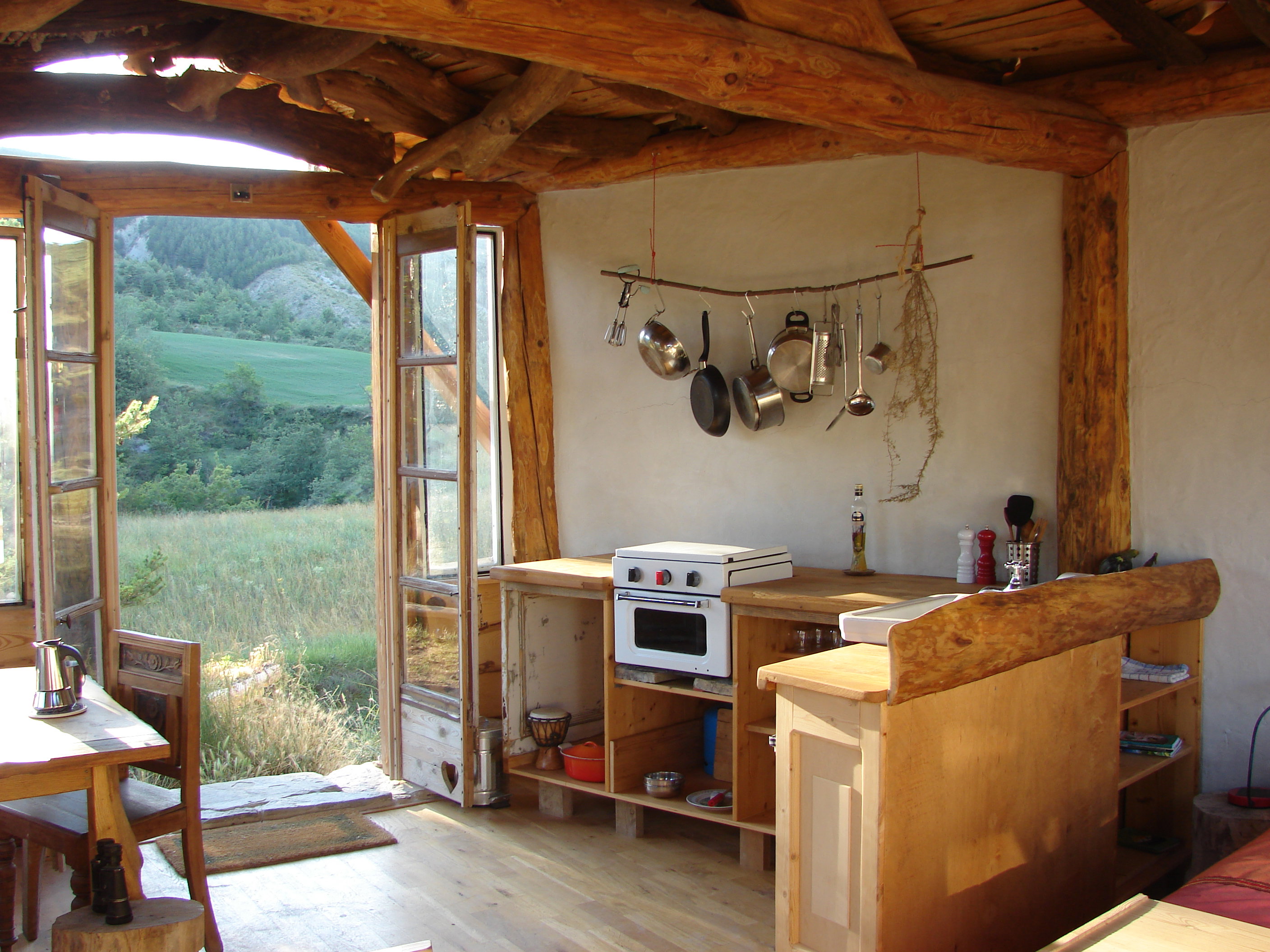 Maison nature à Castellazo