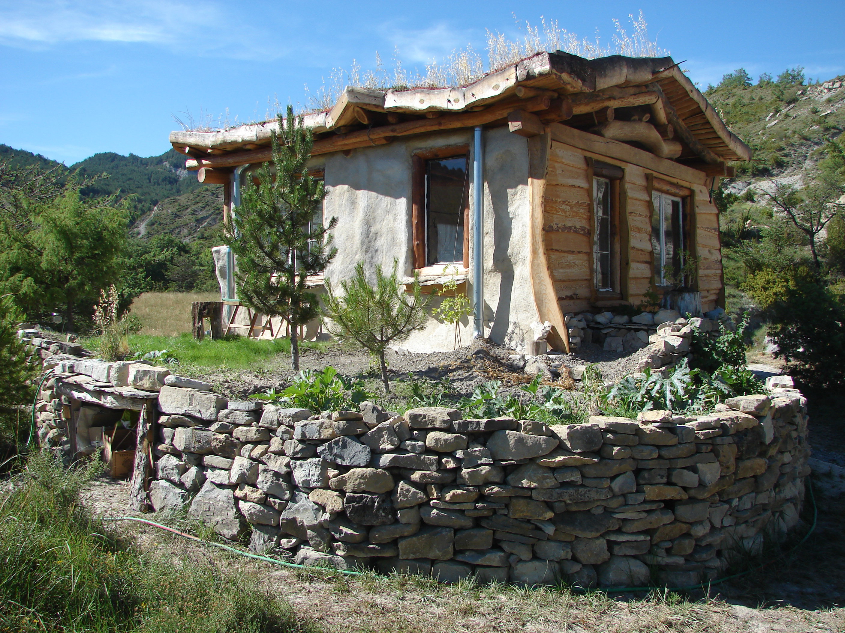 Maison nature à Castellazo