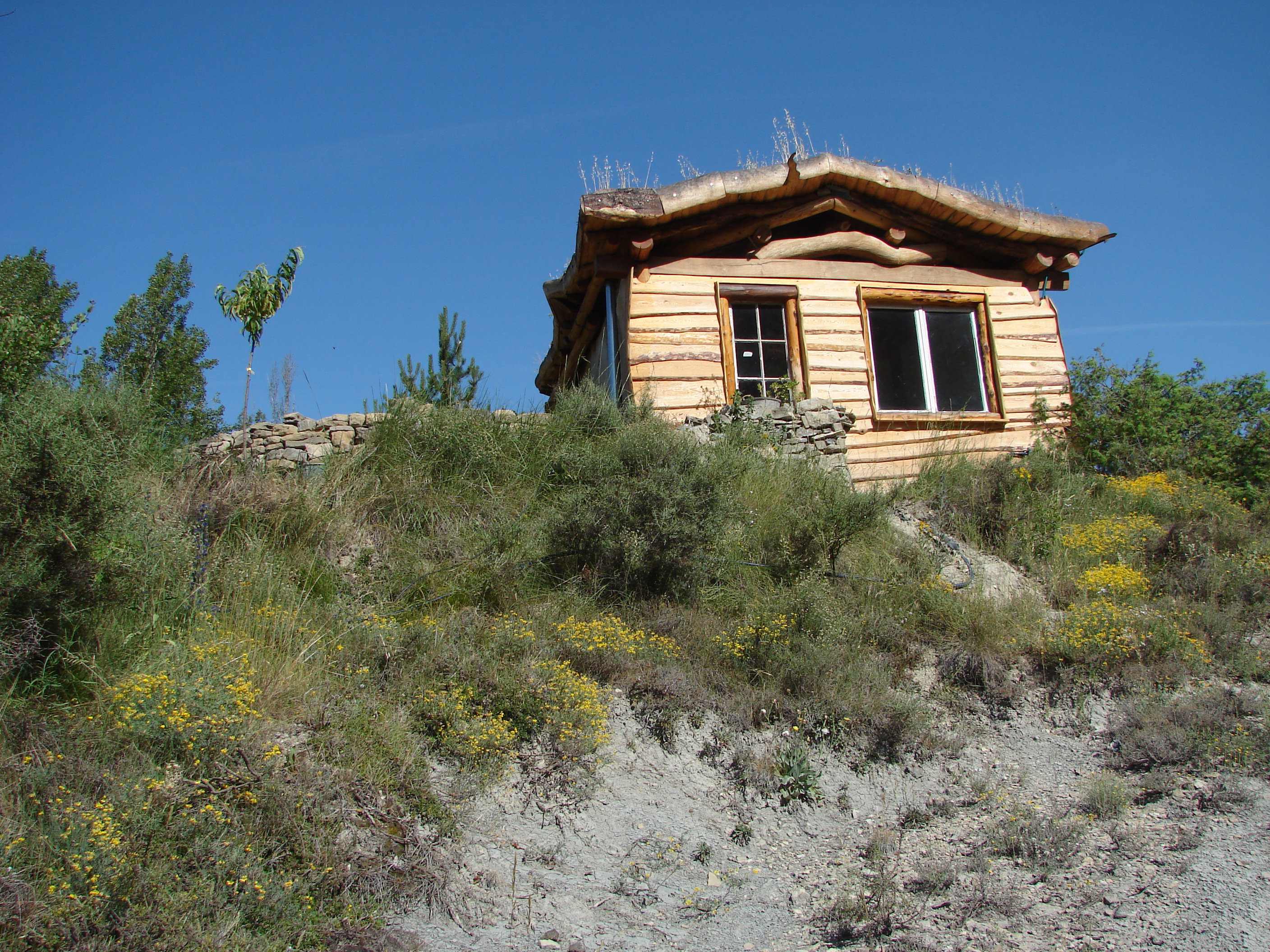 Maison nature à Castellazo