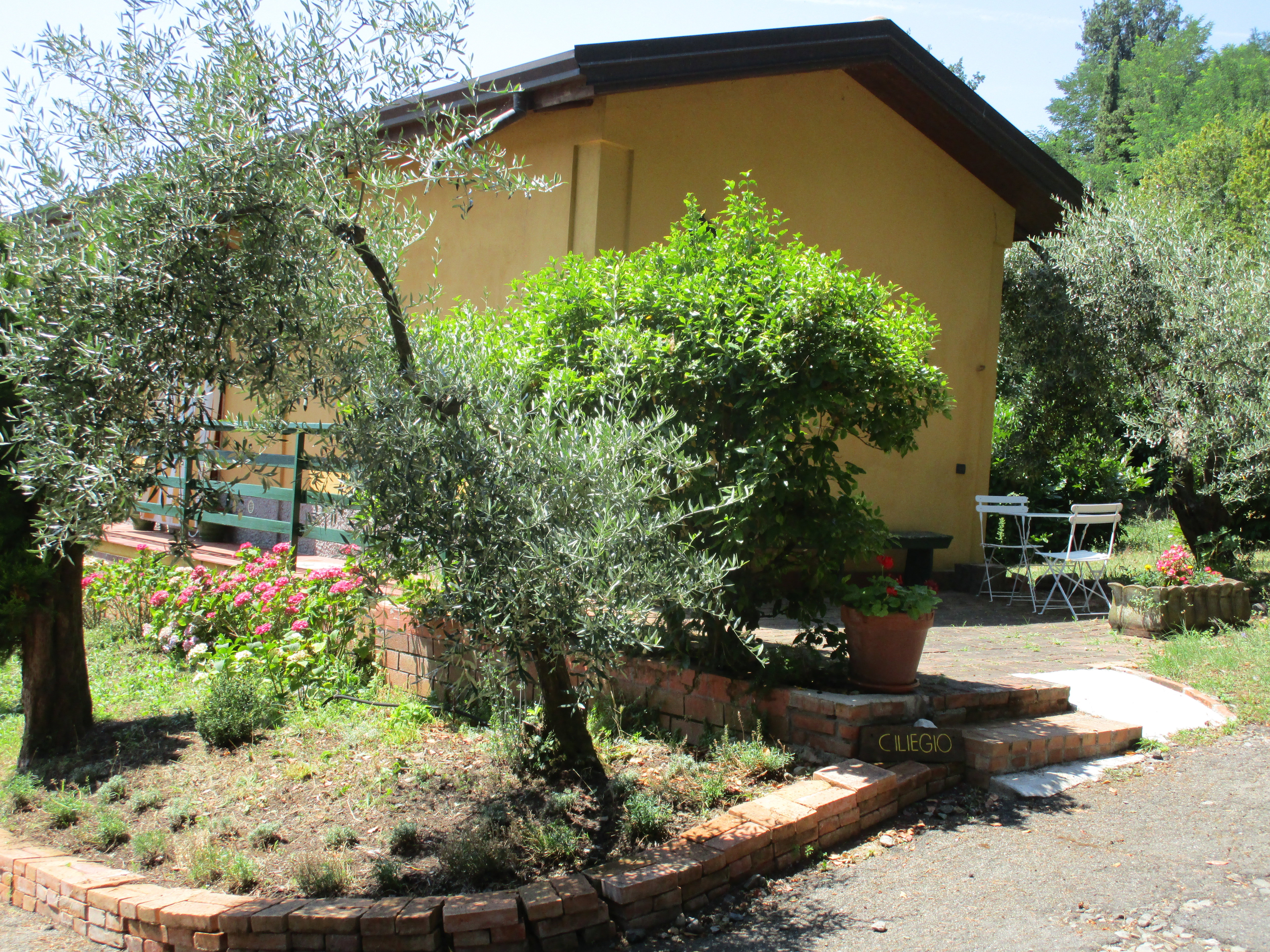 Natuurhuisje in fivizzano
