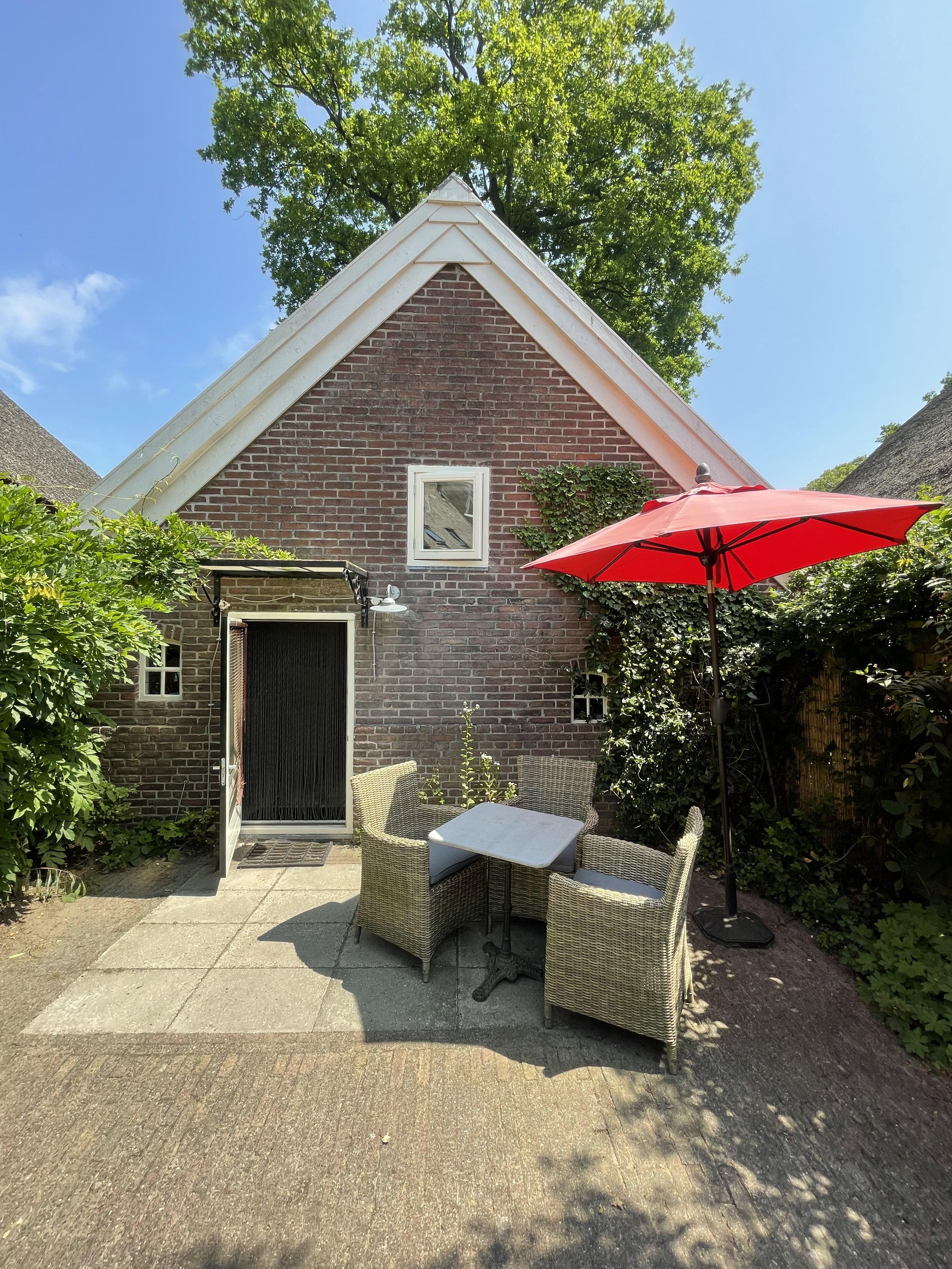 Casa nella natura a Benneveld