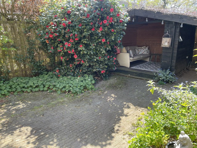 Casa nella natura a Benneveld
