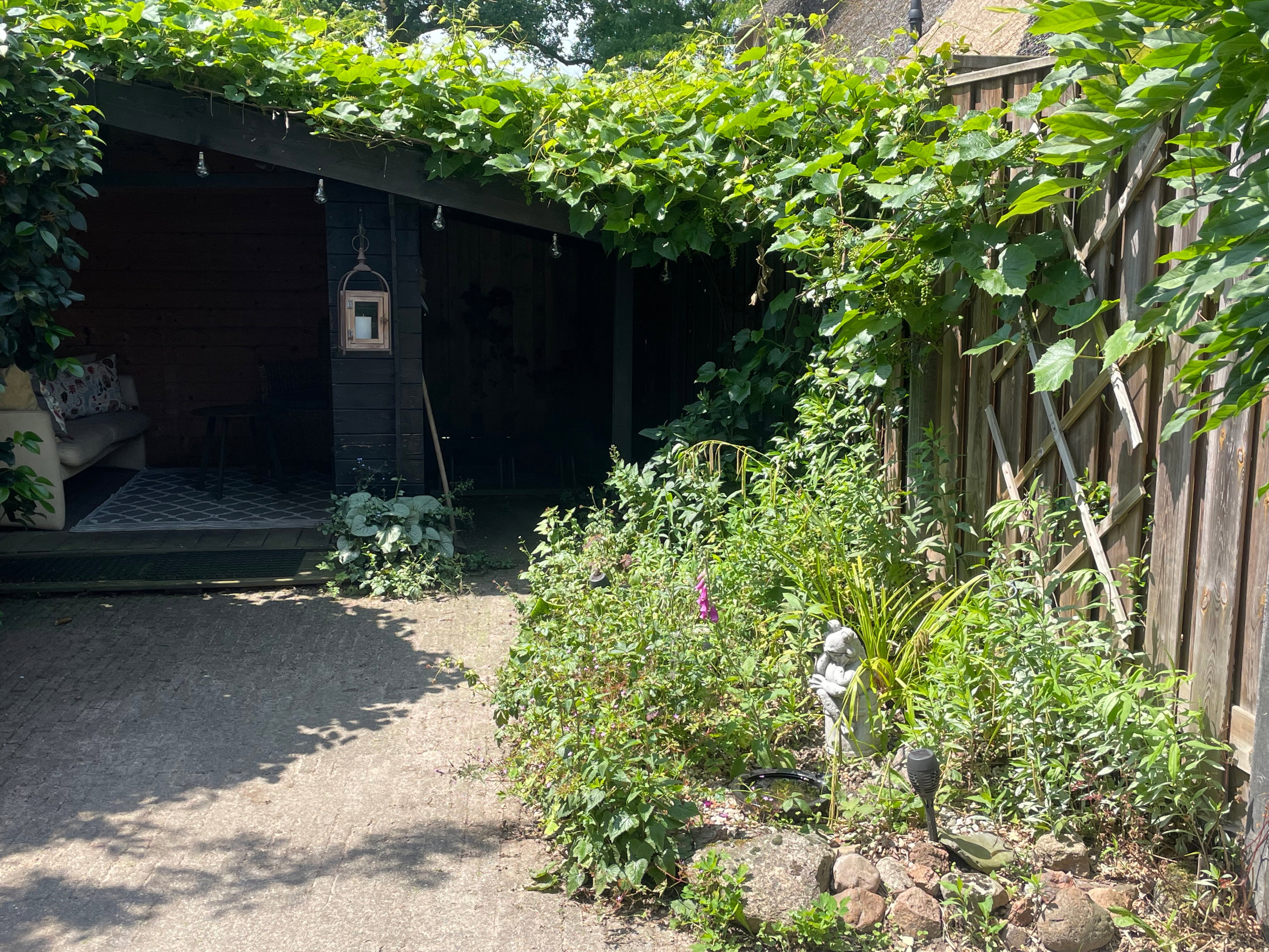 Casa nella natura a Benneveld